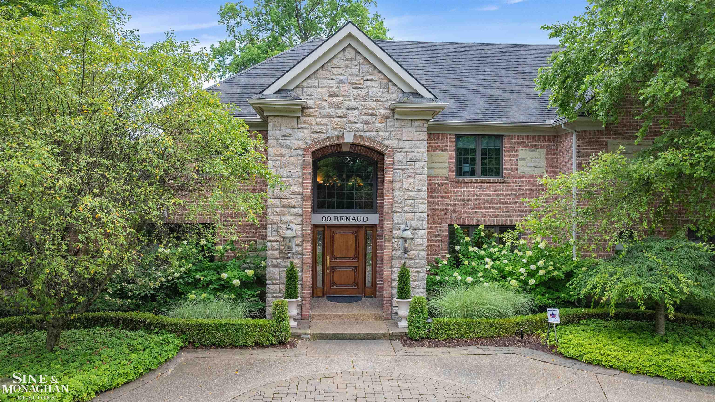 99 Renaud Road, Grosse Pointe Shores, MI 48236 — Photo 81
