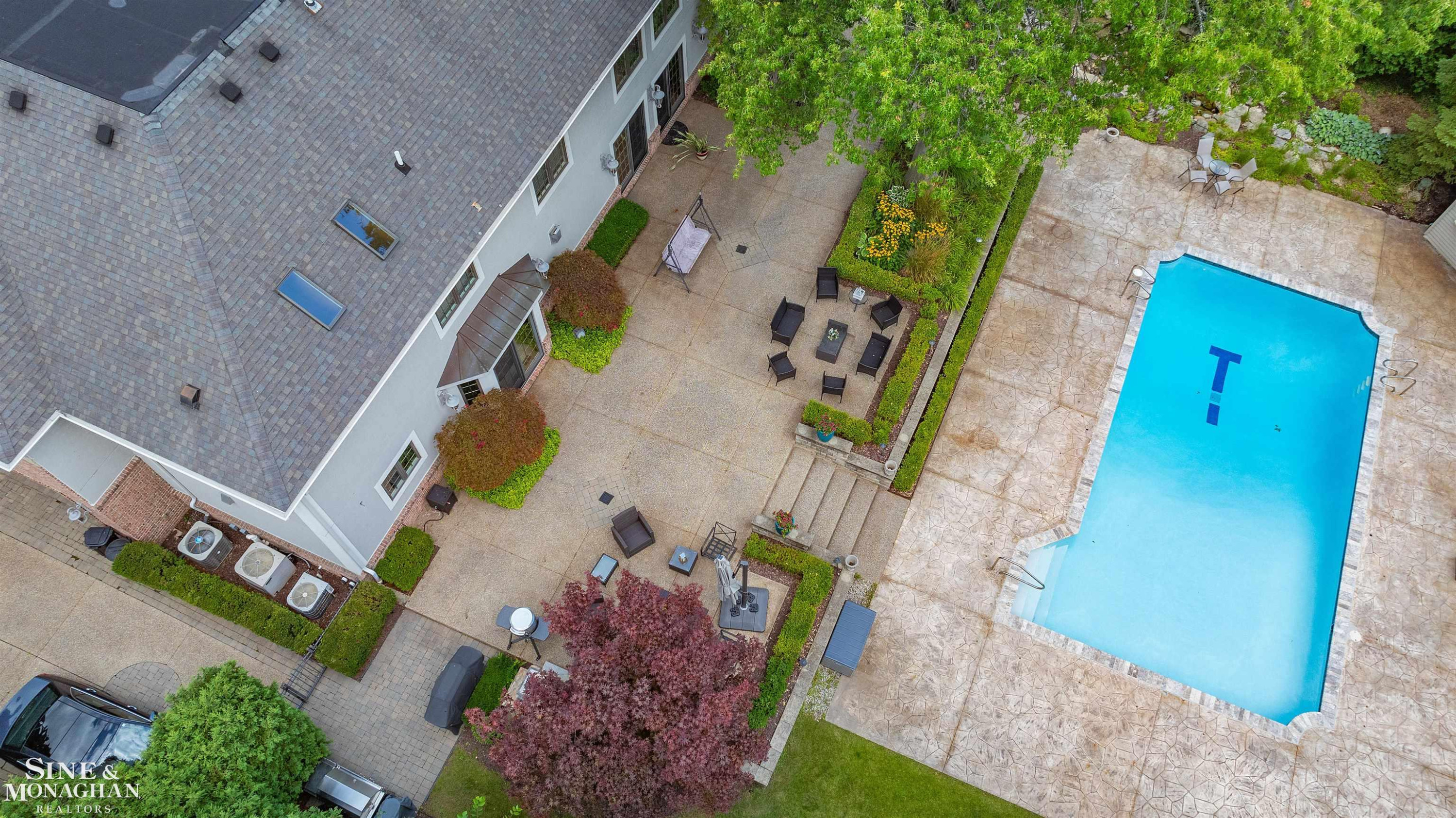 99 Renaud Road, Grosse Pointe Shores, MI 48236 — Photo 82
