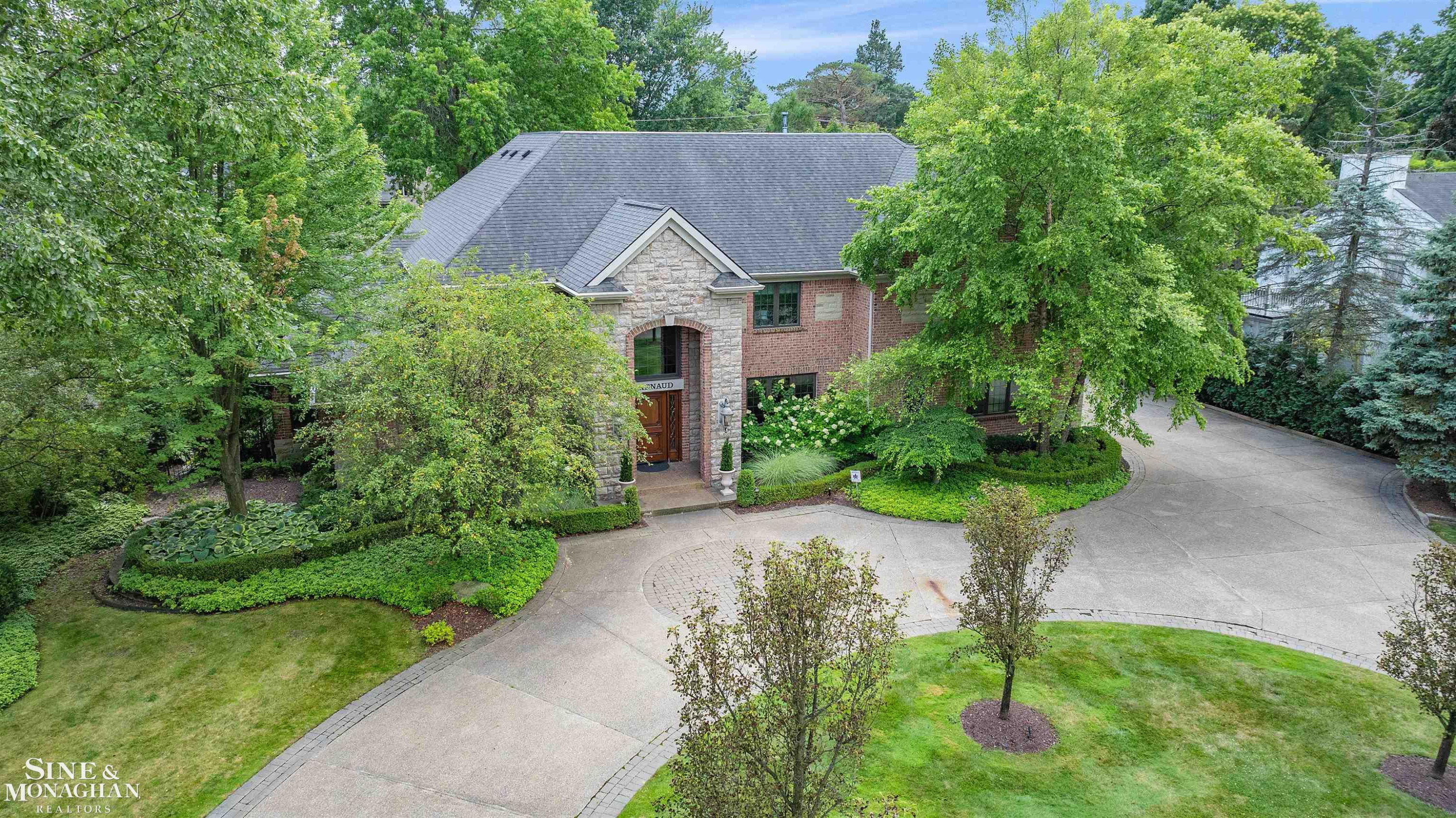 99 Renaud Road, Grosse Pointe Shores, MI 48236 — Photo 83