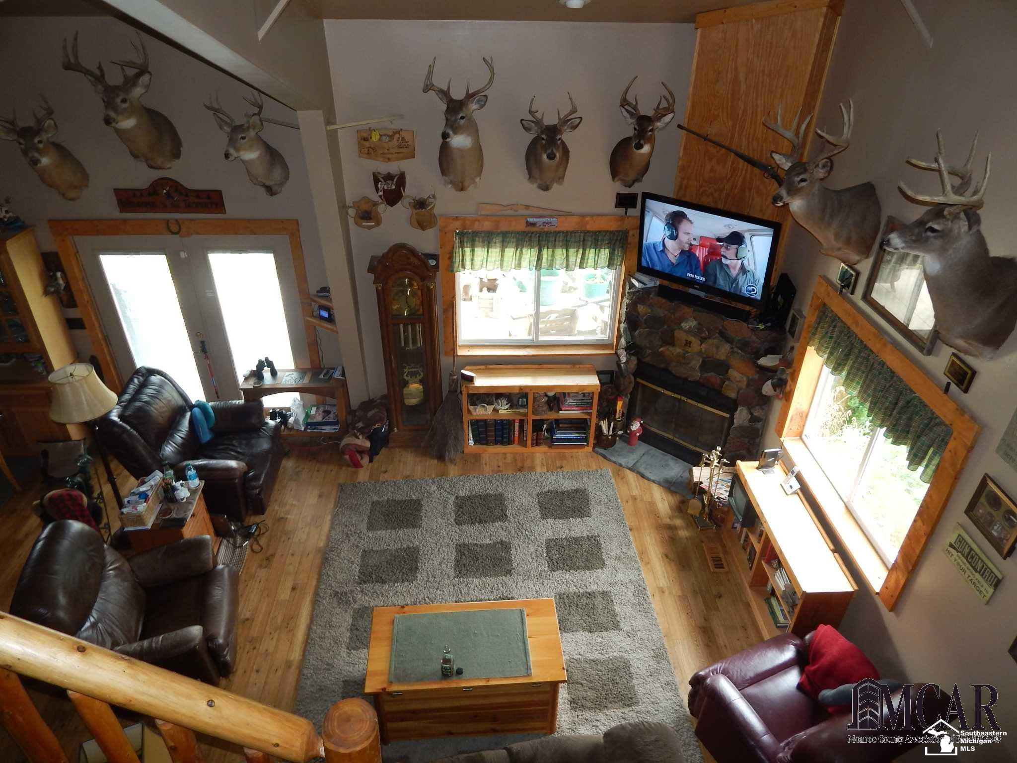12695 W CARLETON, Clayton, MI 49235 — Photo 2