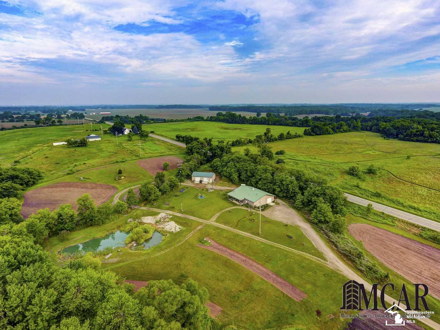 12695 W CARLETON, Clayton, MI 49235 — Photo 33