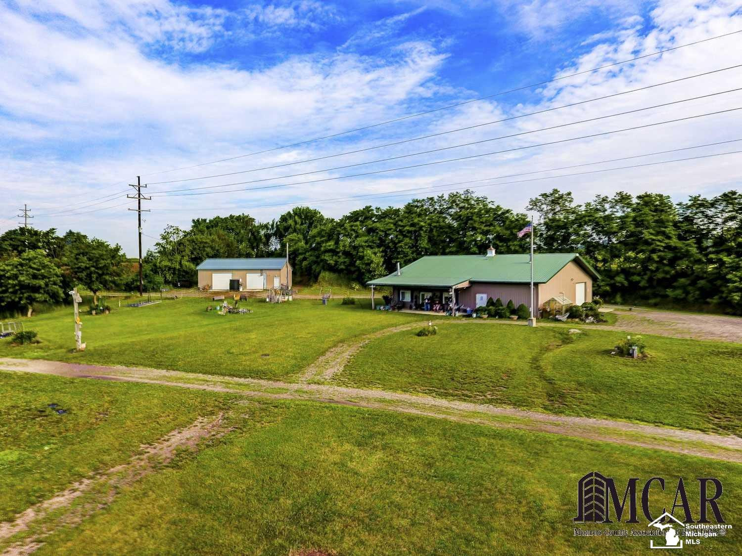 12695 W CARLETON, Clayton, MI 49235 — Photo 38