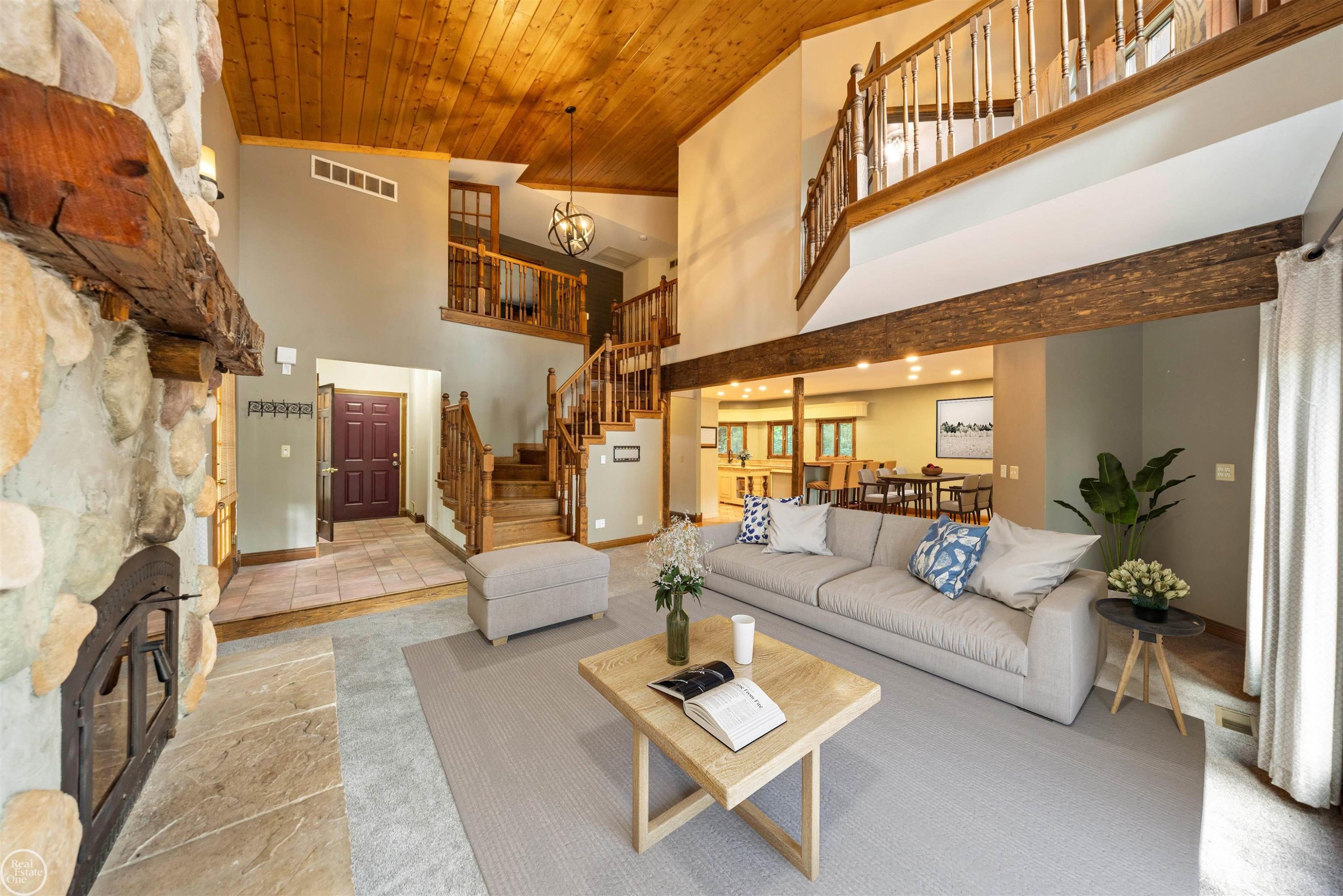 2855 Saddle Lane, Dryden, MI 48428 — Photo 3