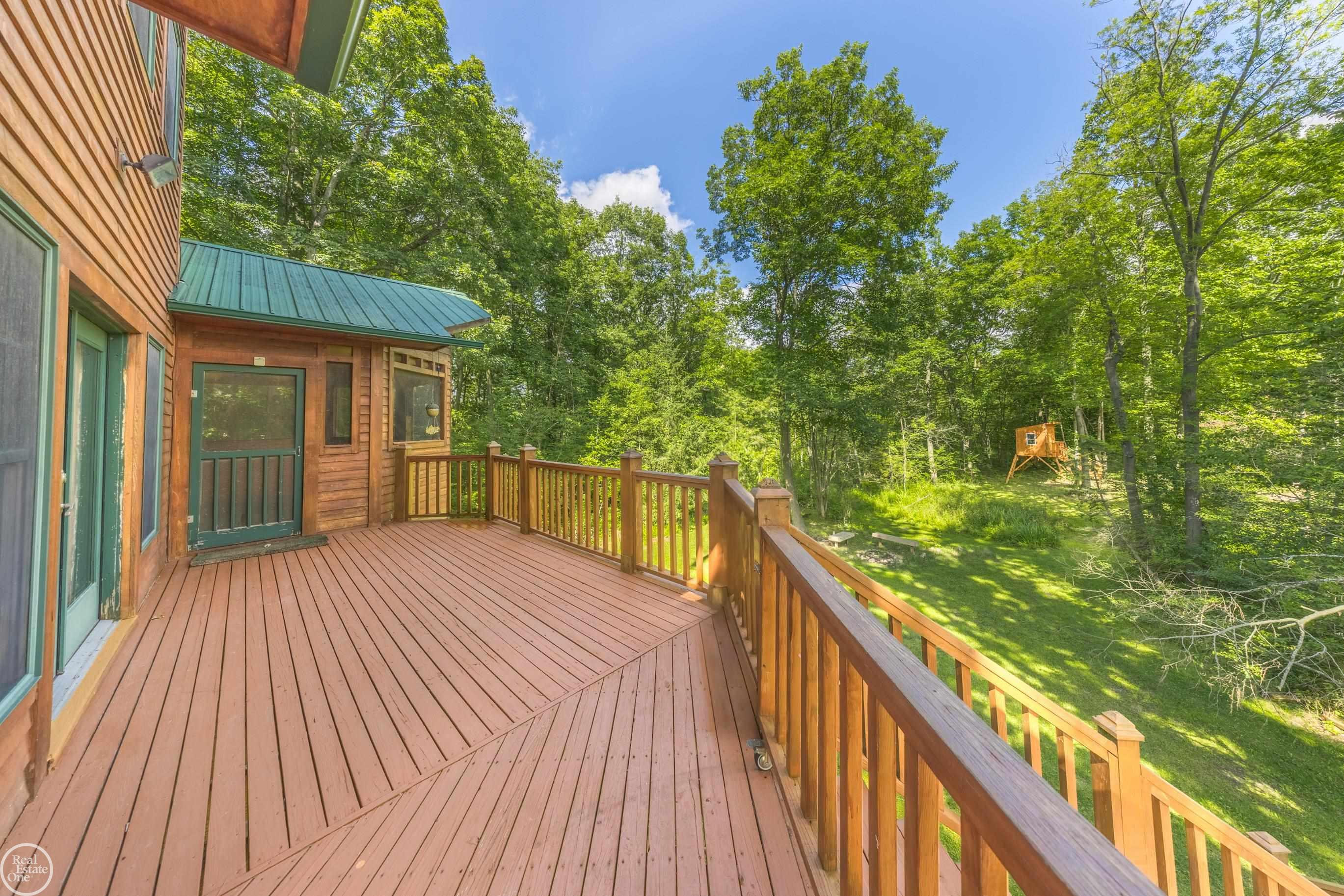 2855 Saddle Lane, Dryden, MI 48428 — Photo 48