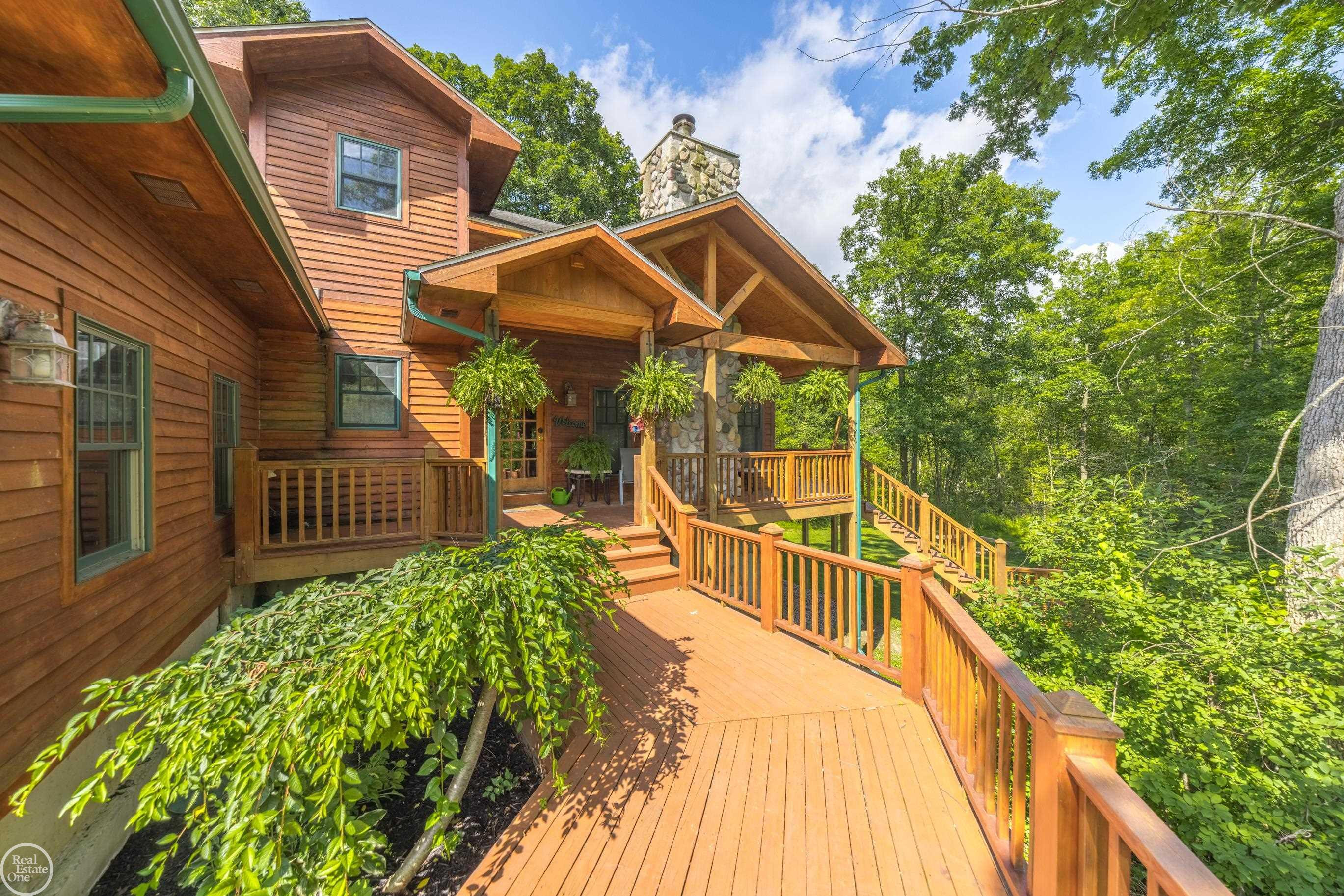2855 Saddle Lane, Dryden, MI 48428 — Photo 51