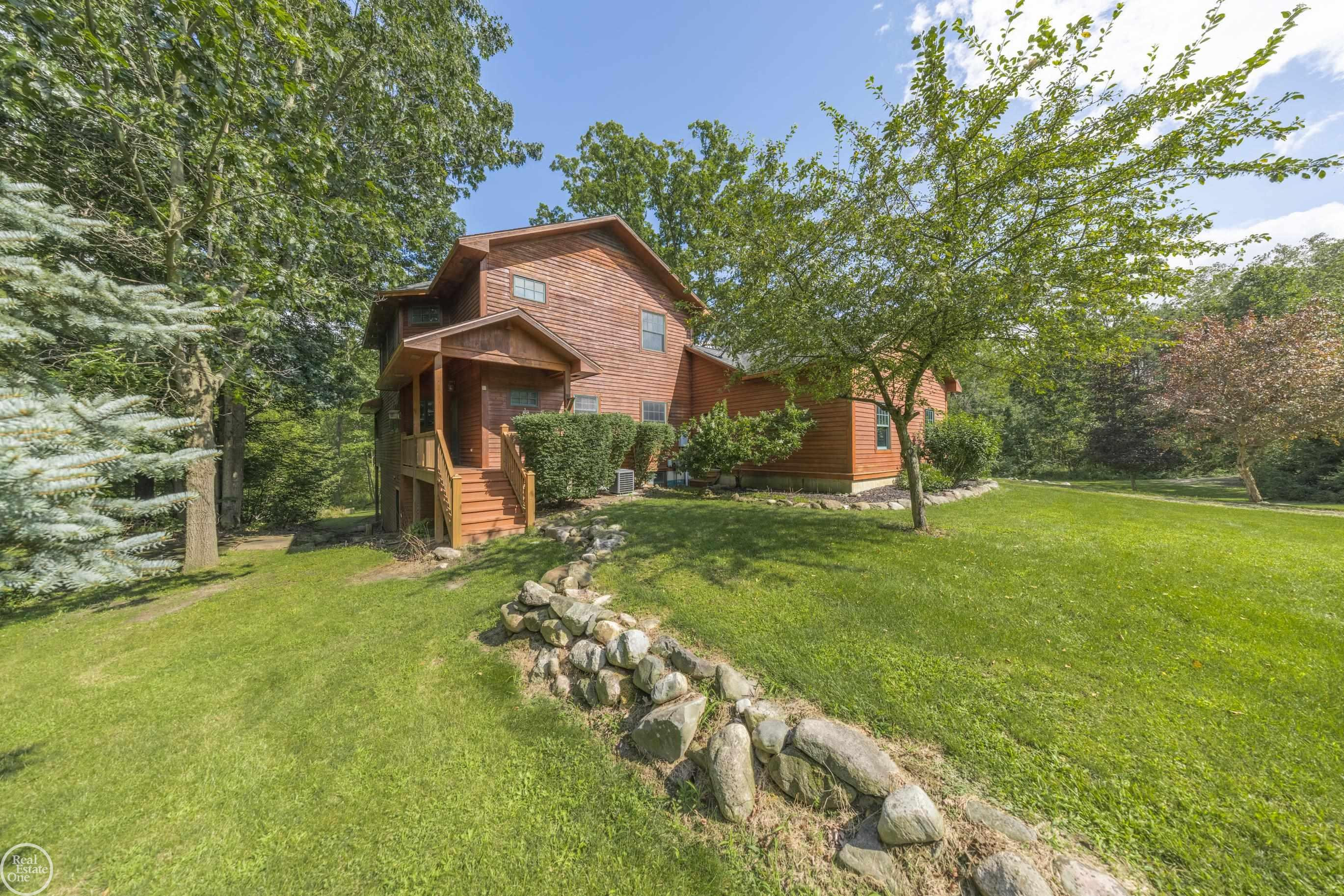 2855 Saddle Lane, Dryden, MI 48428 — Photo 54