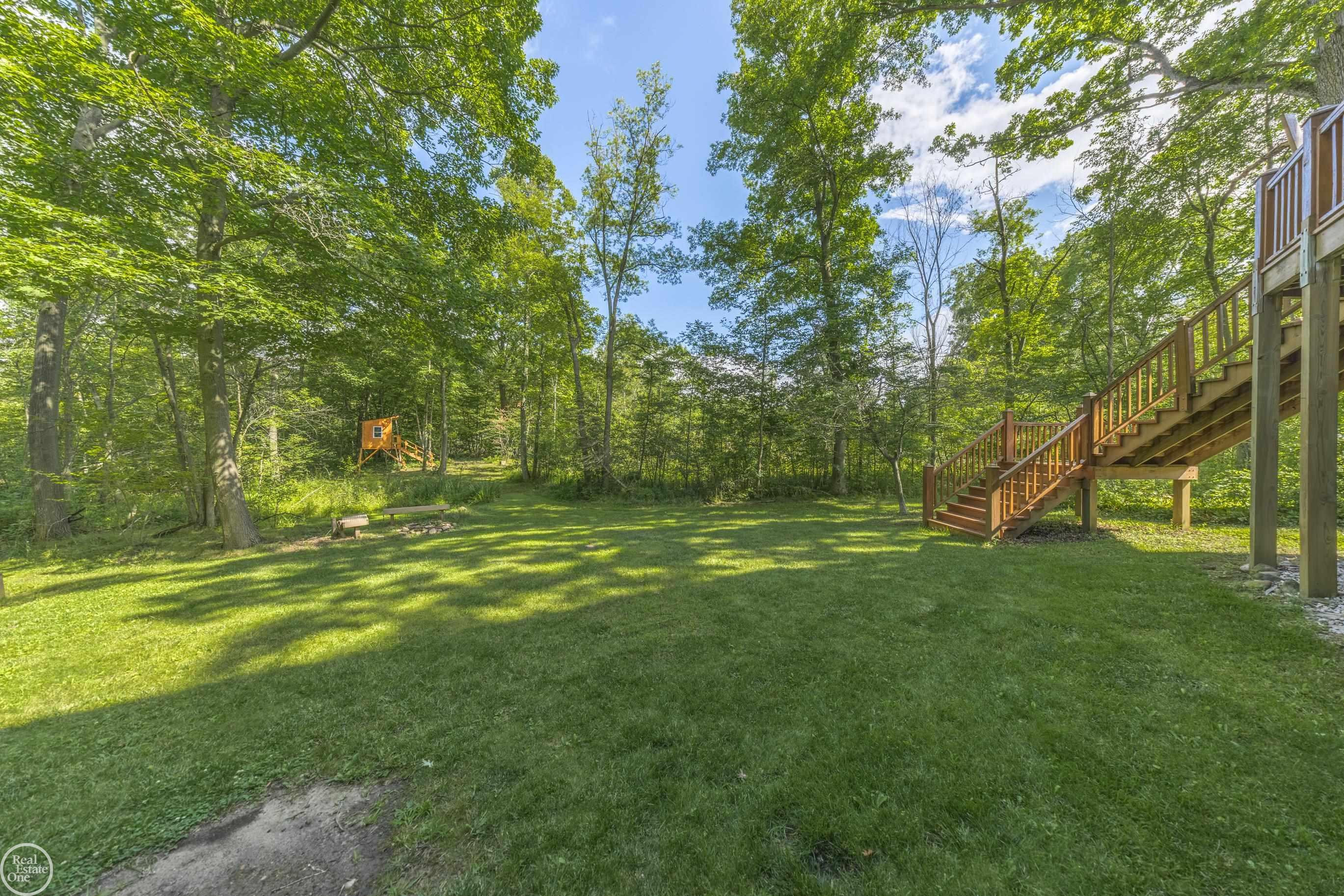 2855 Saddle Lane, Dryden, MI 48428 — Photo 57