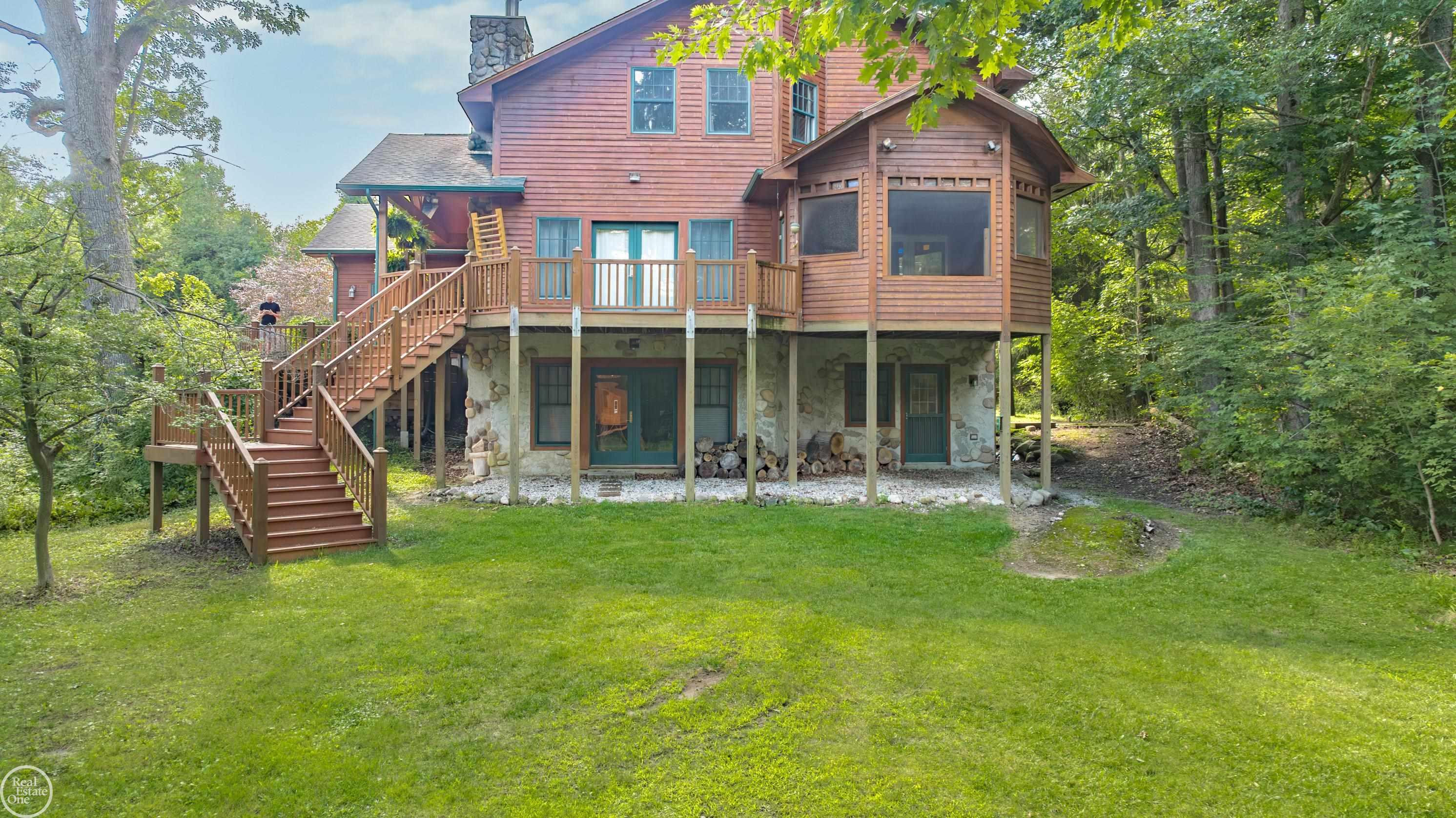2855 Saddle Lane, Dryden, MI 48428 — Photo 59