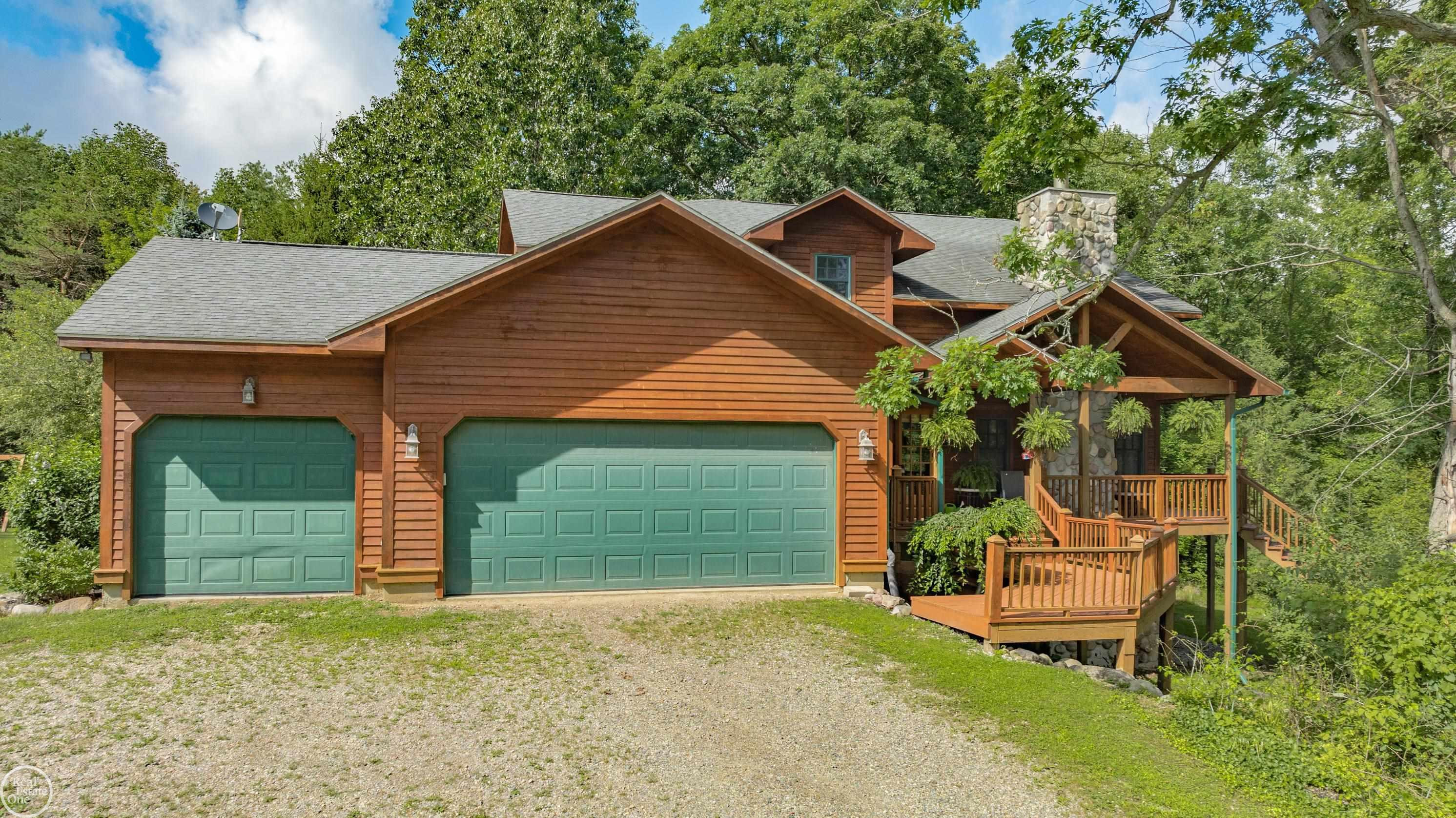 2855 Saddle Lane, Dryden, MI 48428 — Photo 63