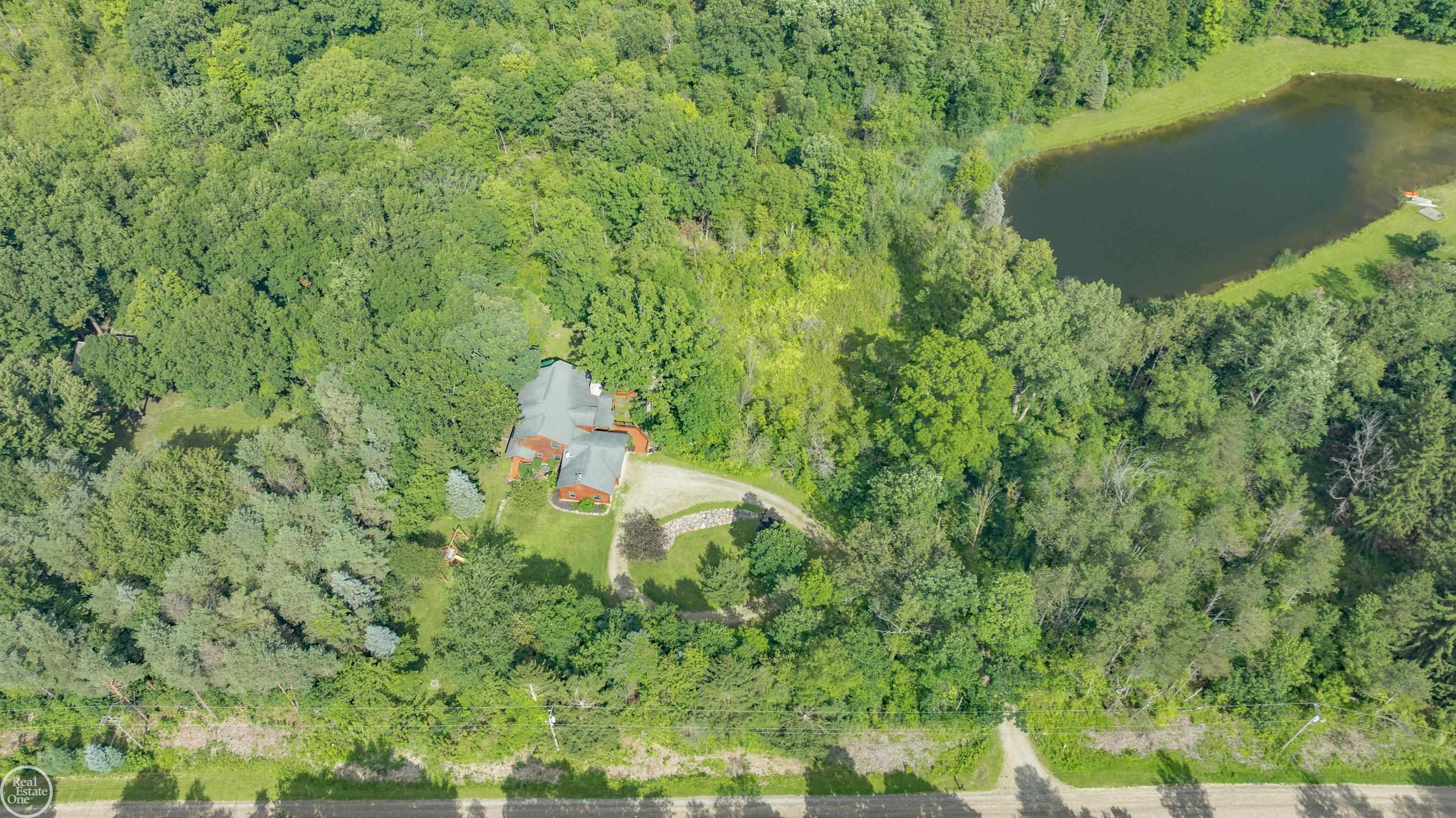 2855 Saddle Lane, Dryden, MI 48428 — Photo 66