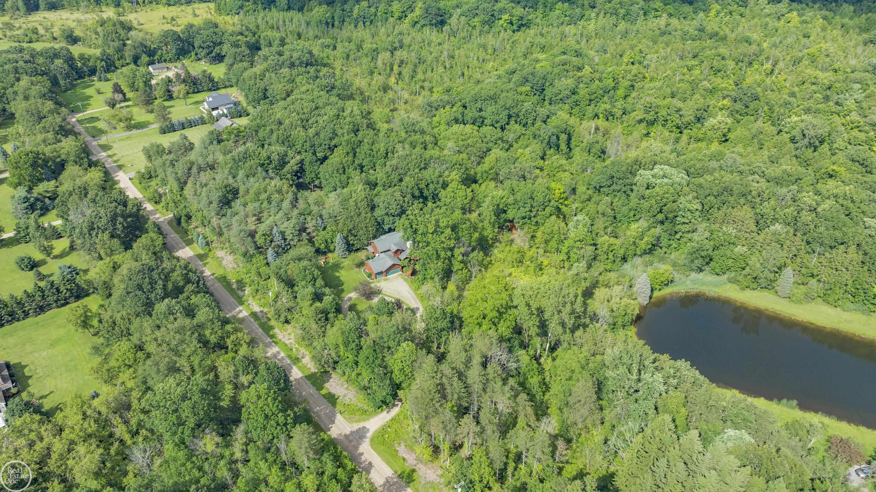 2855 Saddle Lane, Dryden, MI 48428 — Photo 67