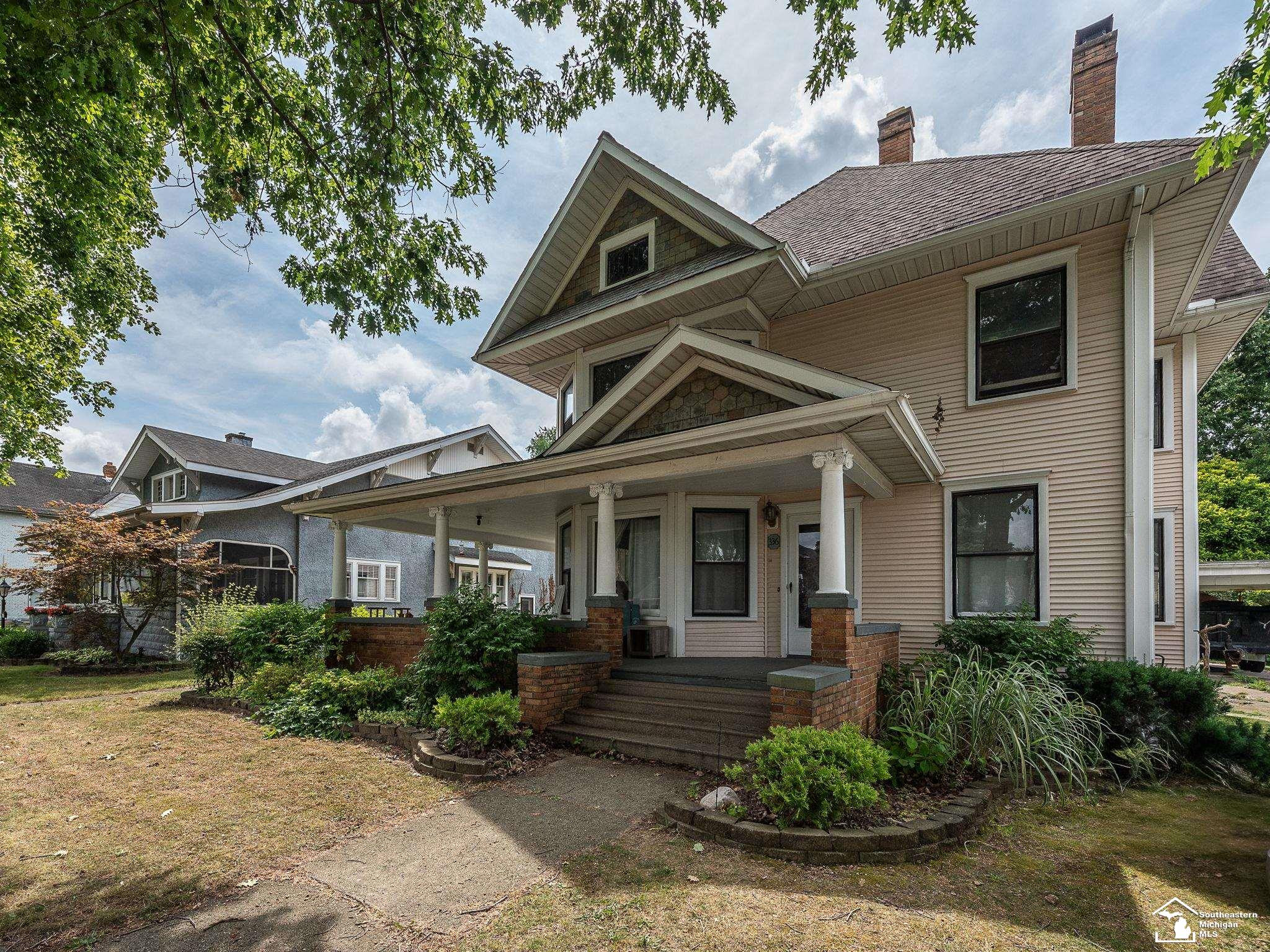 336 Carey, Deerfield, MI 49238 — Photo 37