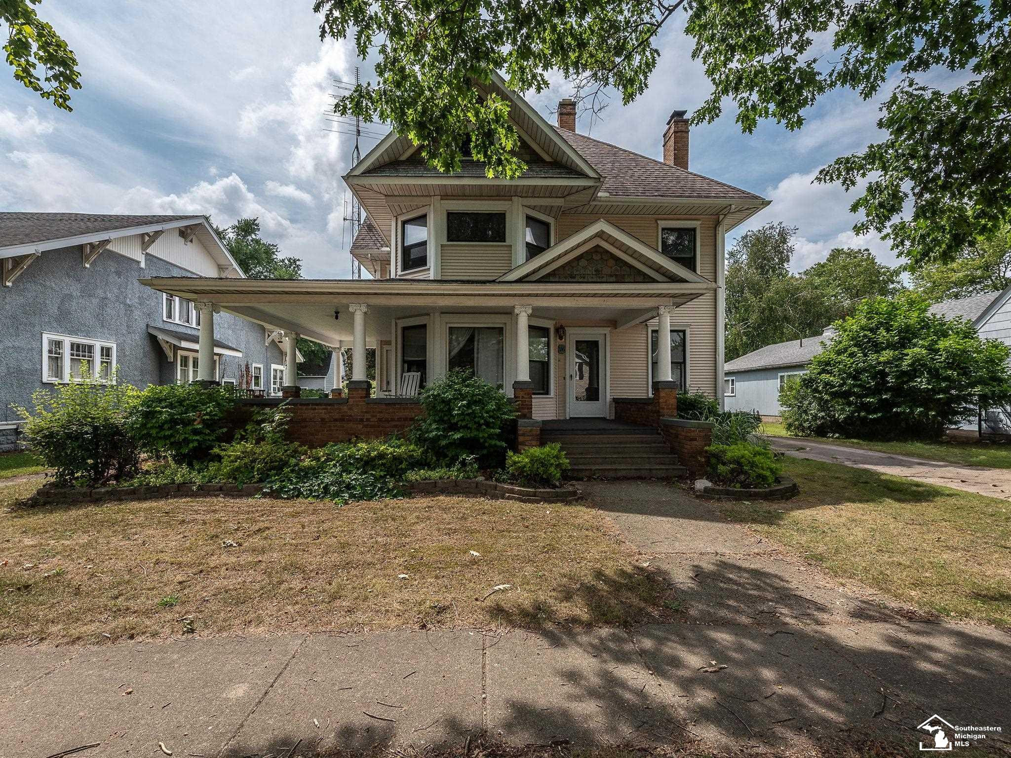 336 Carey, Deerfield, MI 49238 — Photo 38