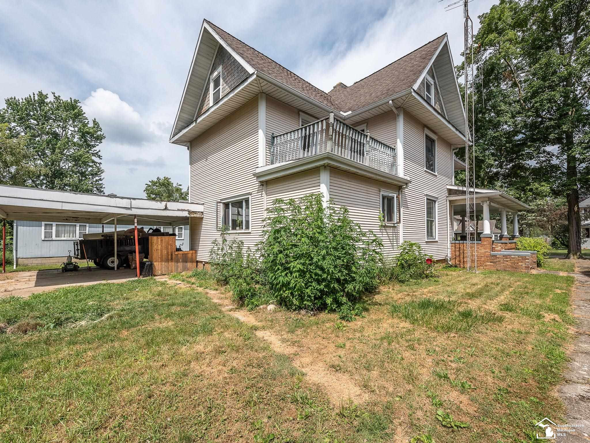 336 Carey, Deerfield, MI 49238 — Photo 39