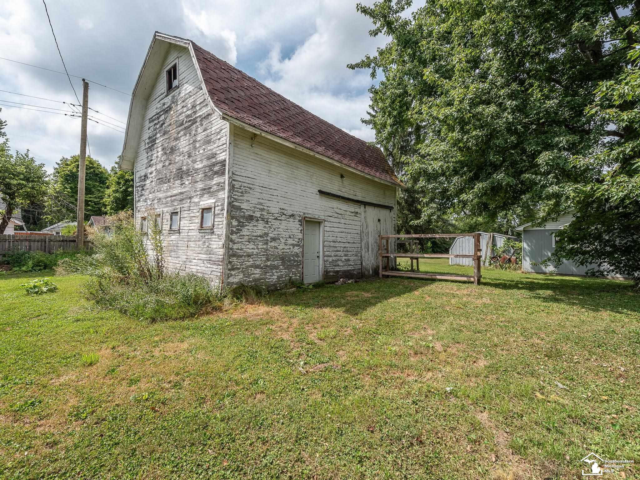 336 Carey, Deerfield, MI 49238 — Photo 40