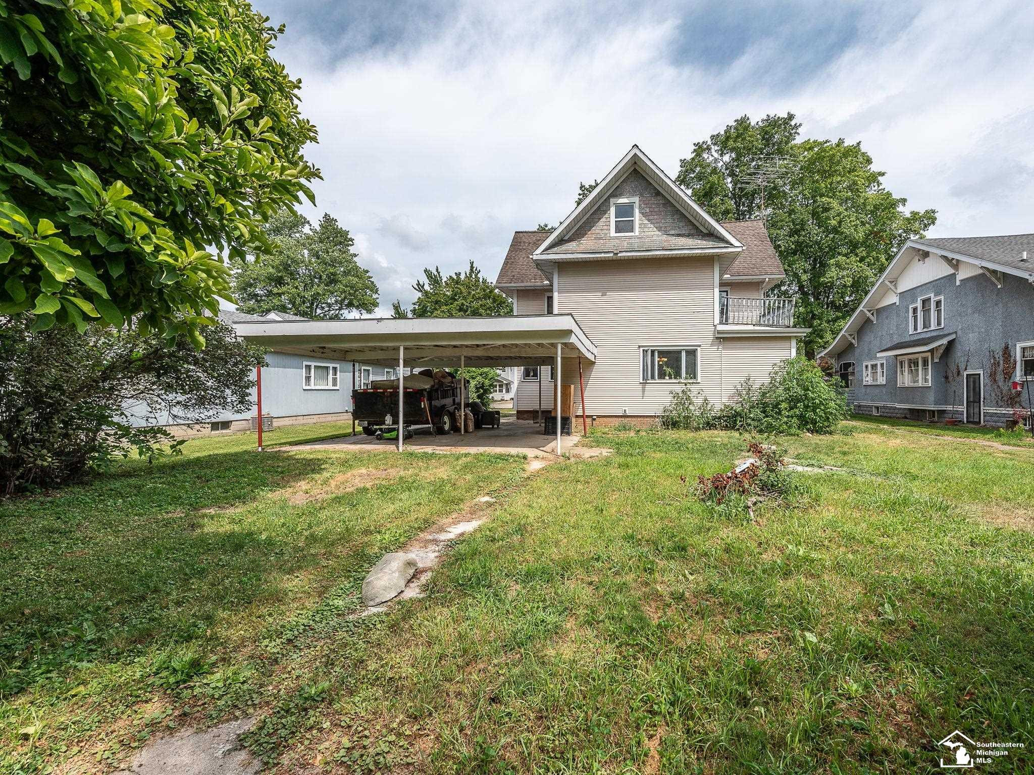 336 Carey, Deerfield, MI 49238 — Photo 41