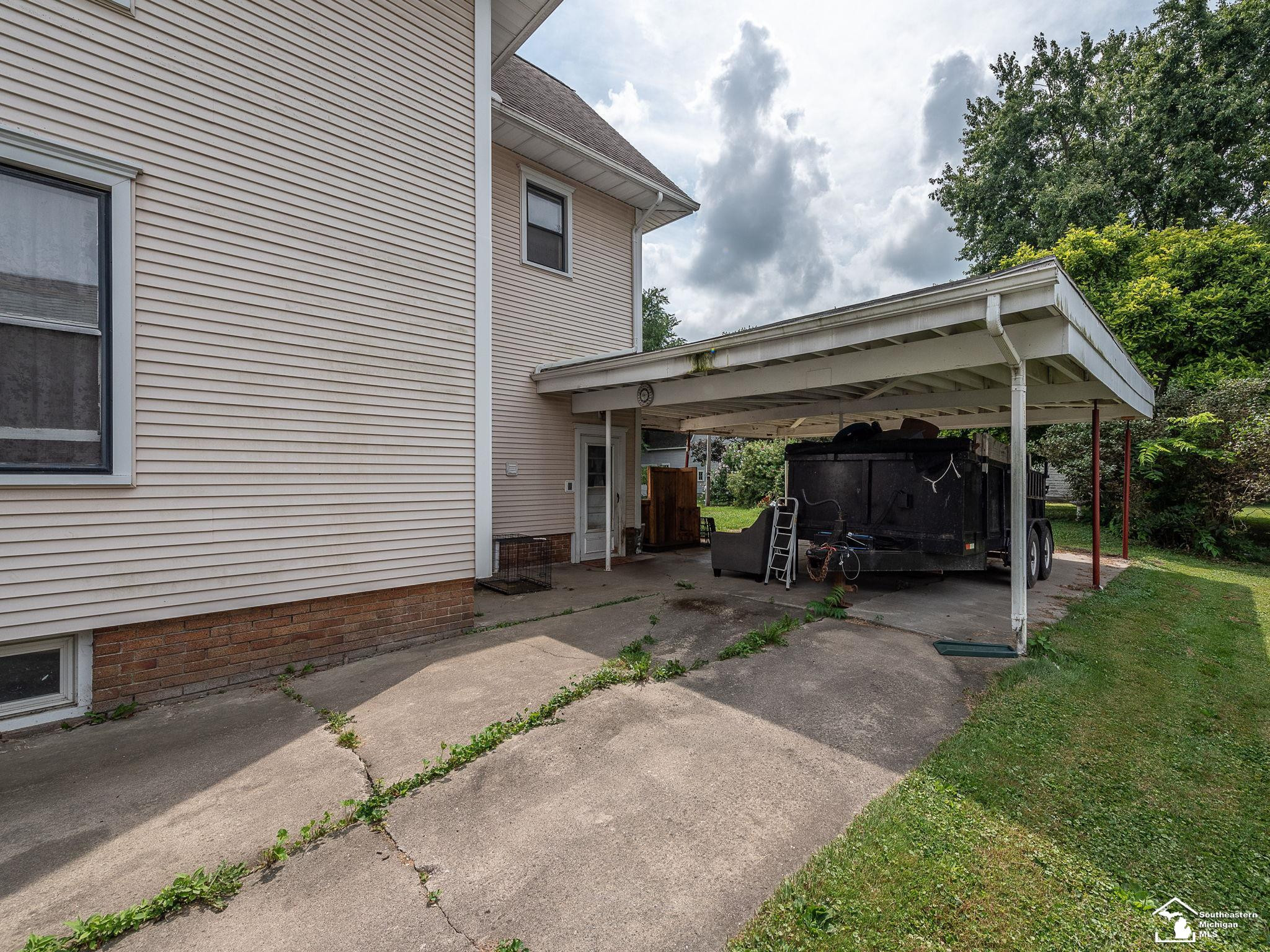 336 Carey, Deerfield, MI 49238 — Photo 42