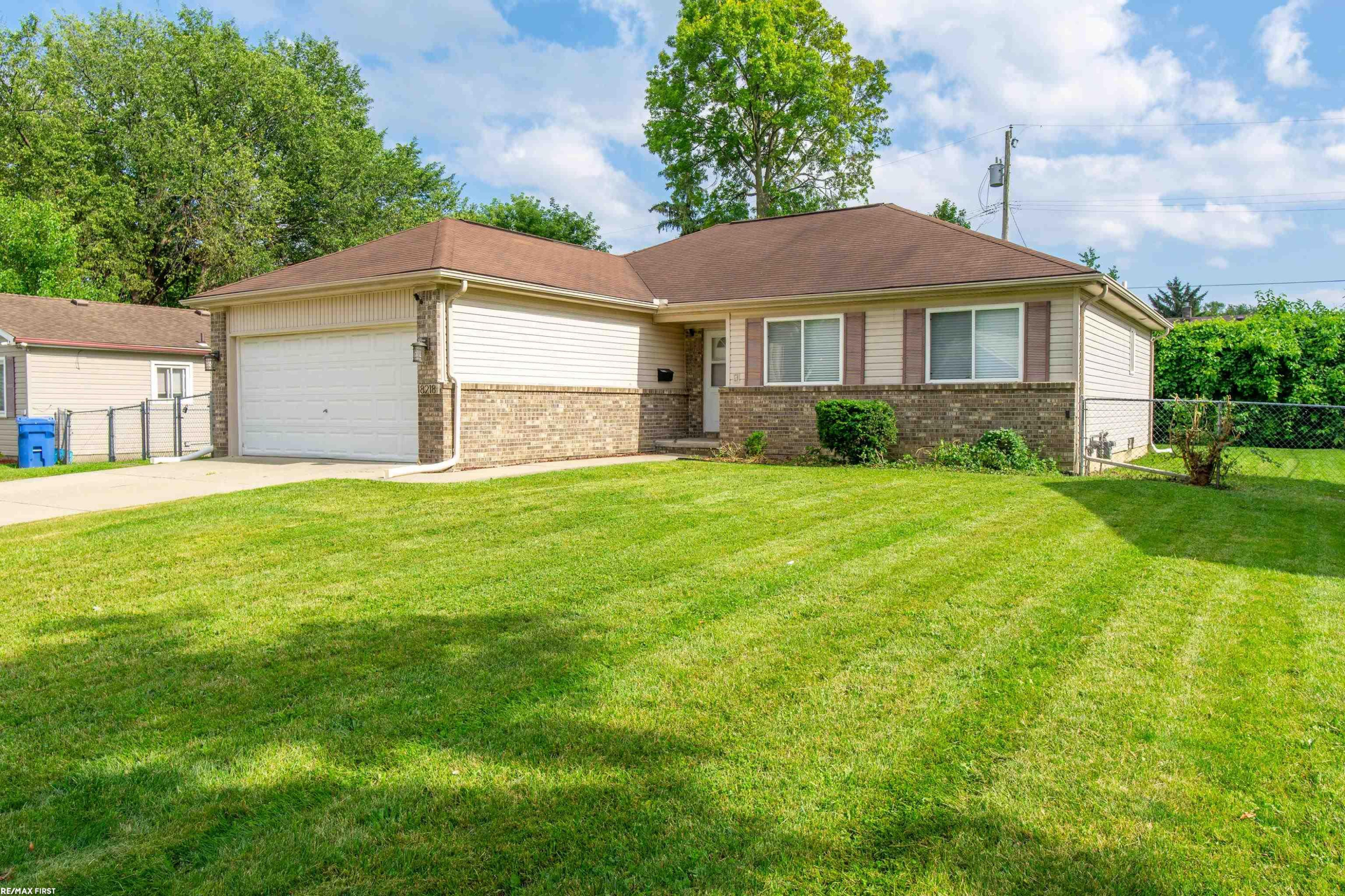 8218 Jewett Avenue, Warren, MI 48089 — front exterior