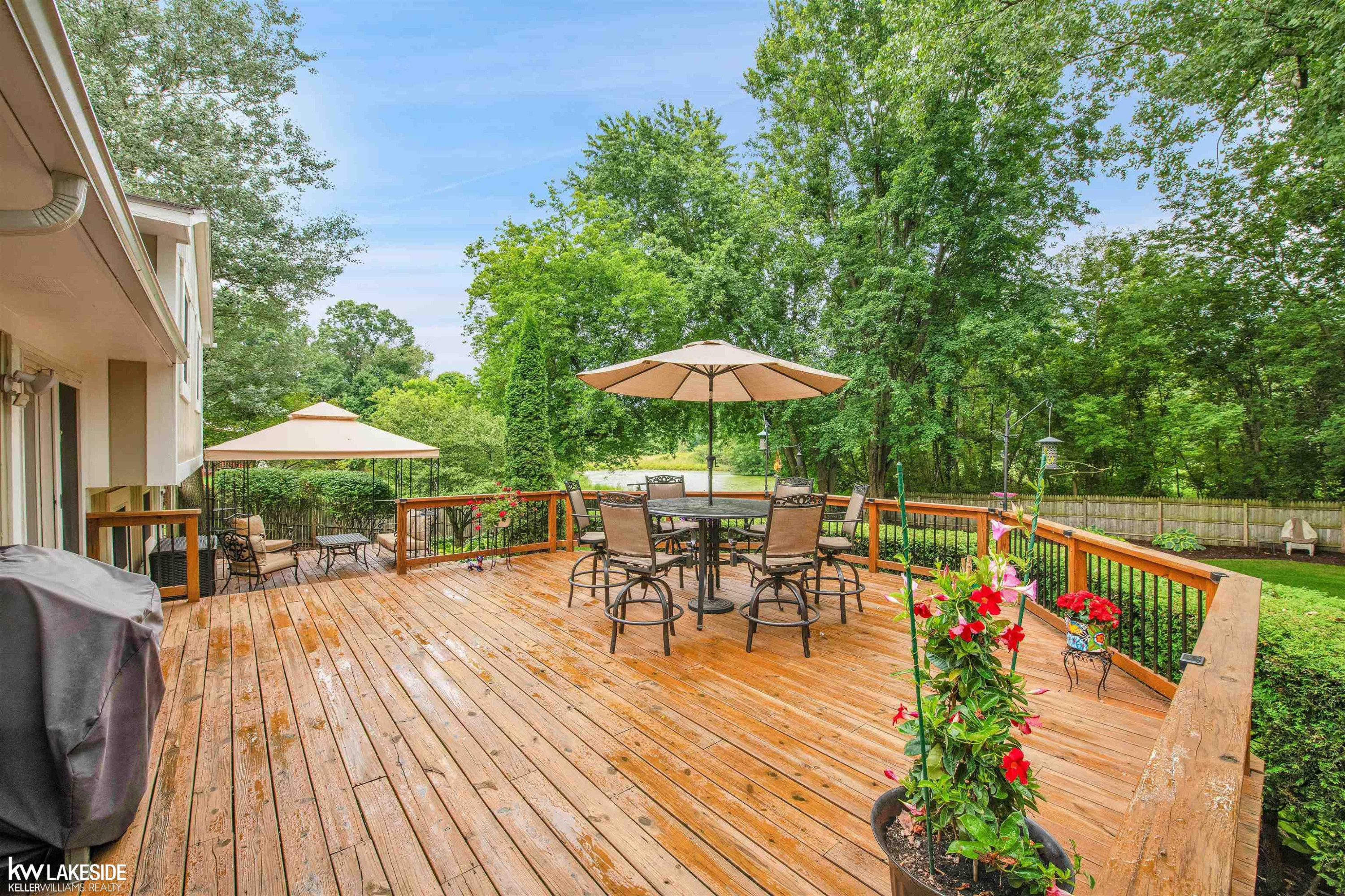 4164 Lake Knolls Drive, Oxford, MI 48371 — Photo 33