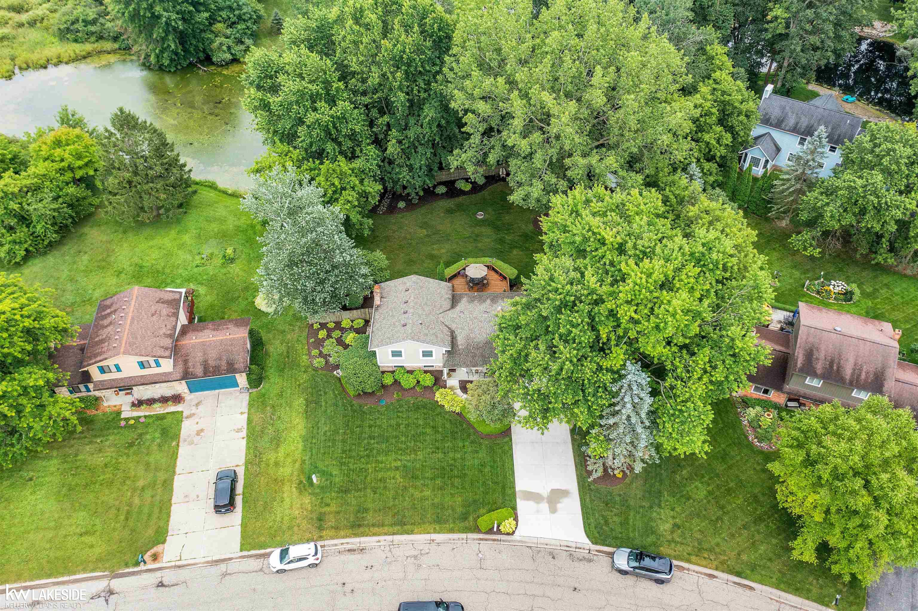 4164 Lake Knolls Drive, Oxford, MI 48371 — Photo 44