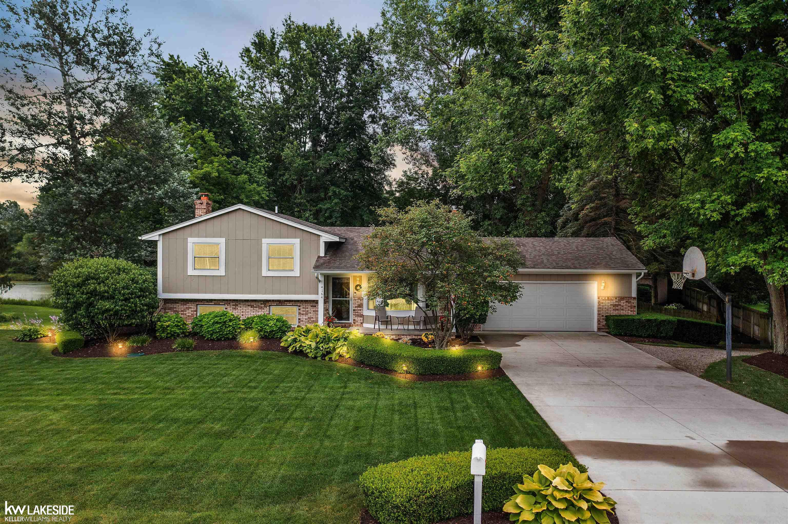 4164 Lake Knolls Drive, Oxford, MI 48371 — Photo 50