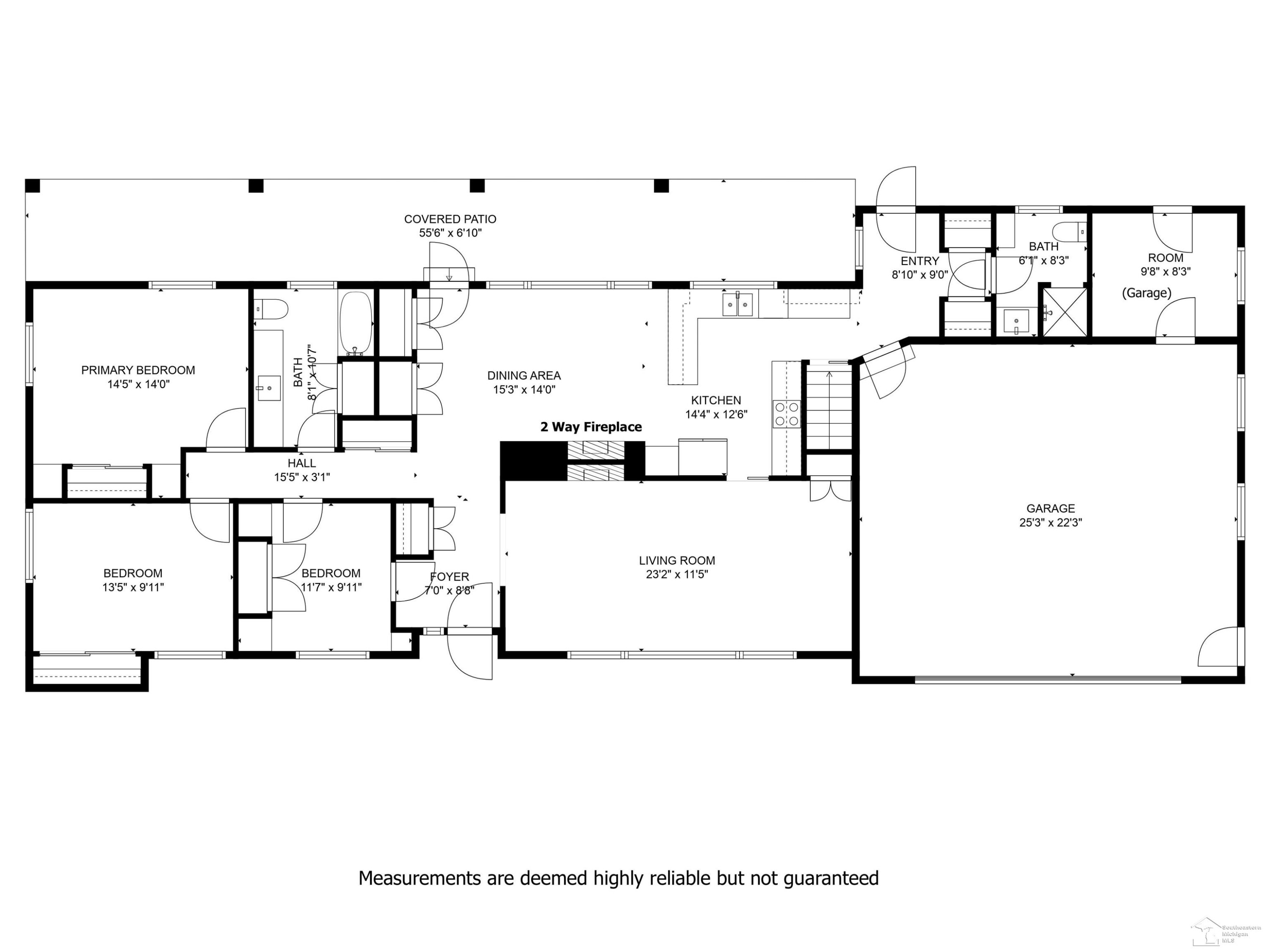 8385 Westwood, Ida, MI 48140 — Photo 2
