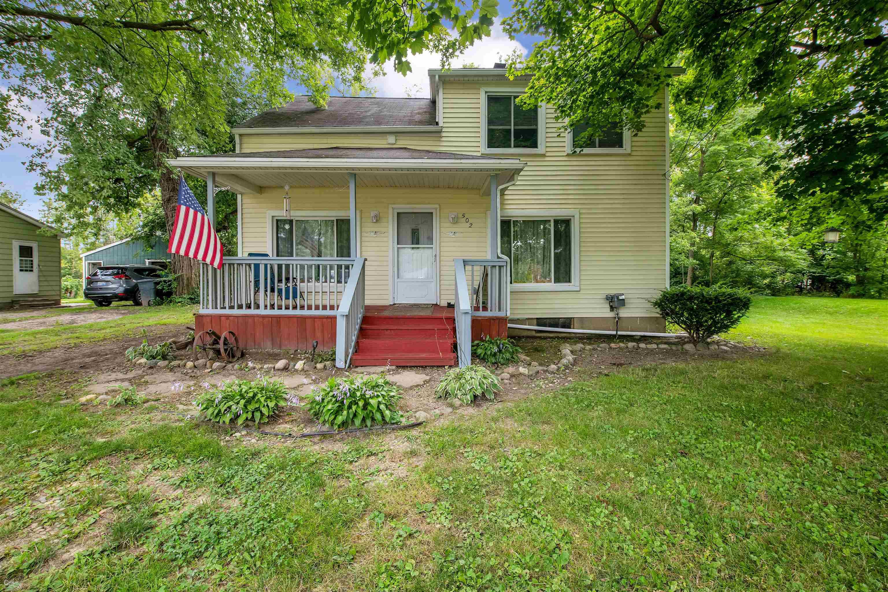 502 E Mill St Street, Capac, MI 48014 — Photo 2