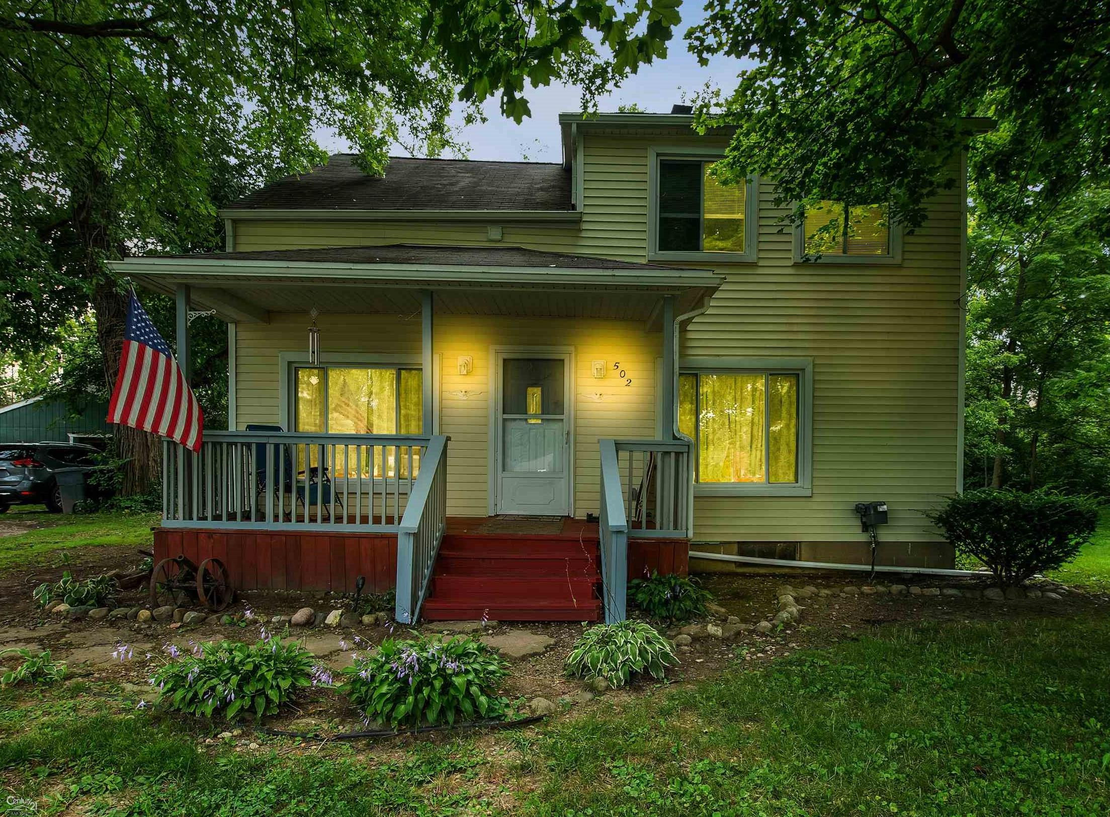 502 E Mill St Street, Capac, MI 48014 — Photo 3