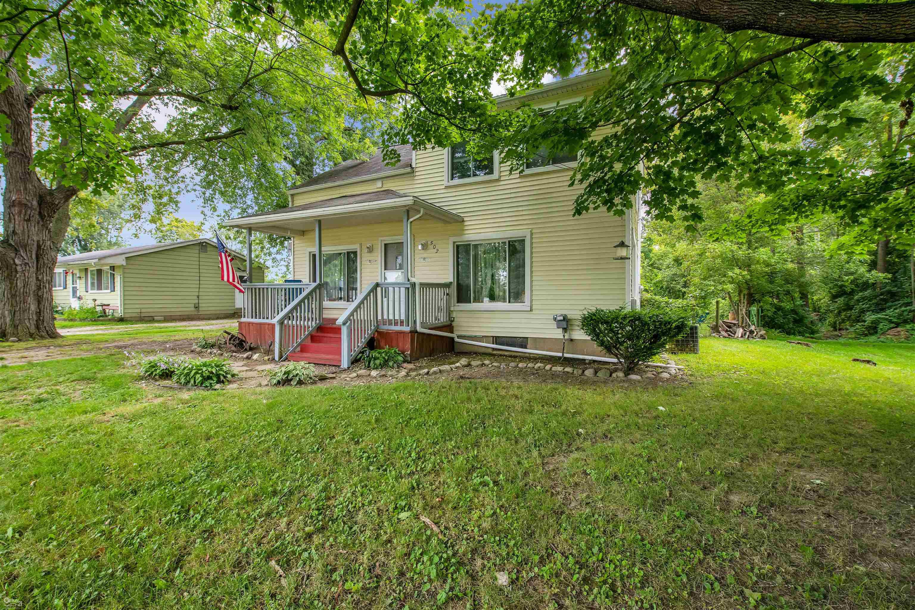 502 E Mill St Street, Capac, MI 48014 — Photo 4