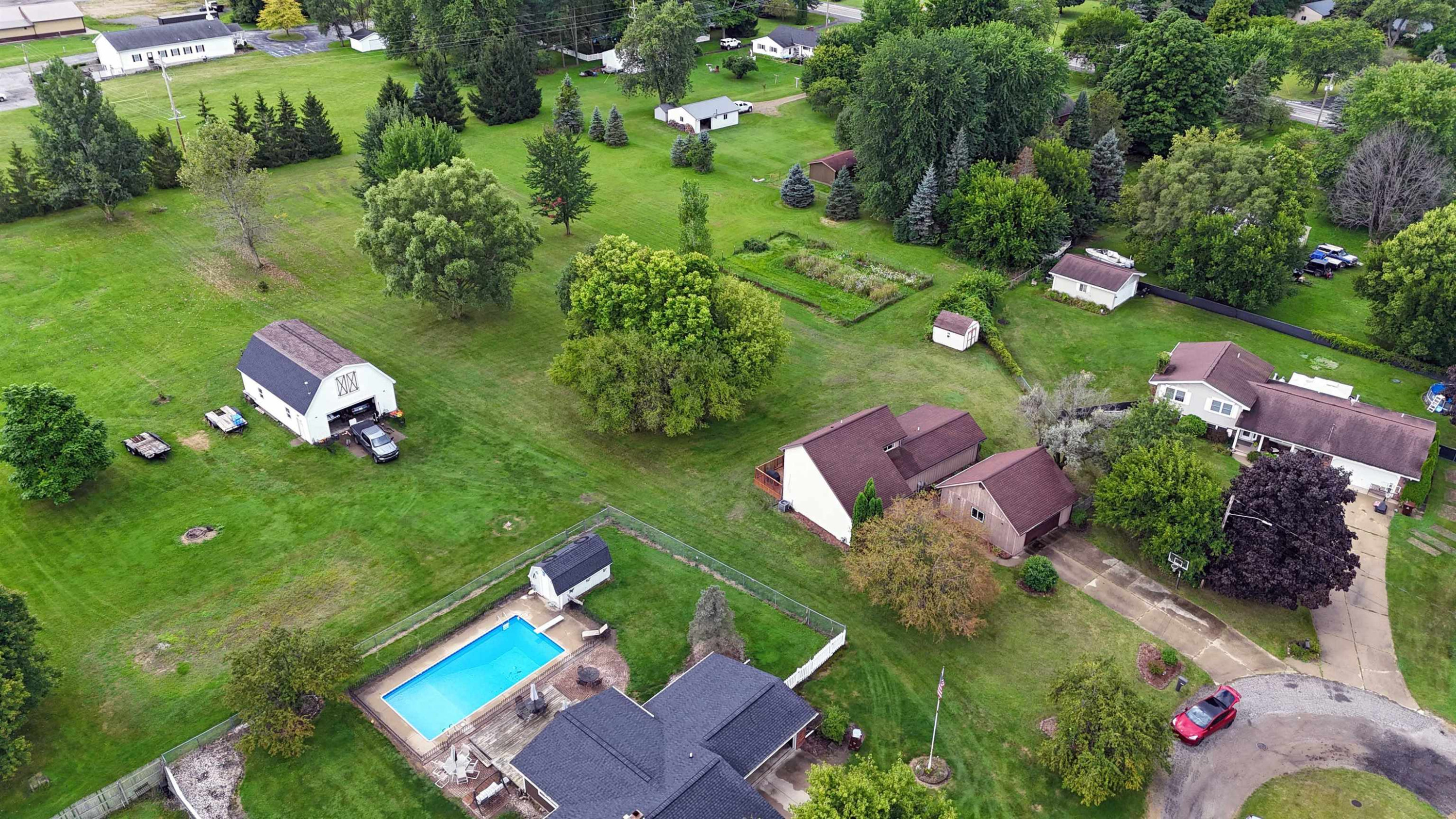 700 Sunflower, Chesaning, MI 48616 — Photo 9