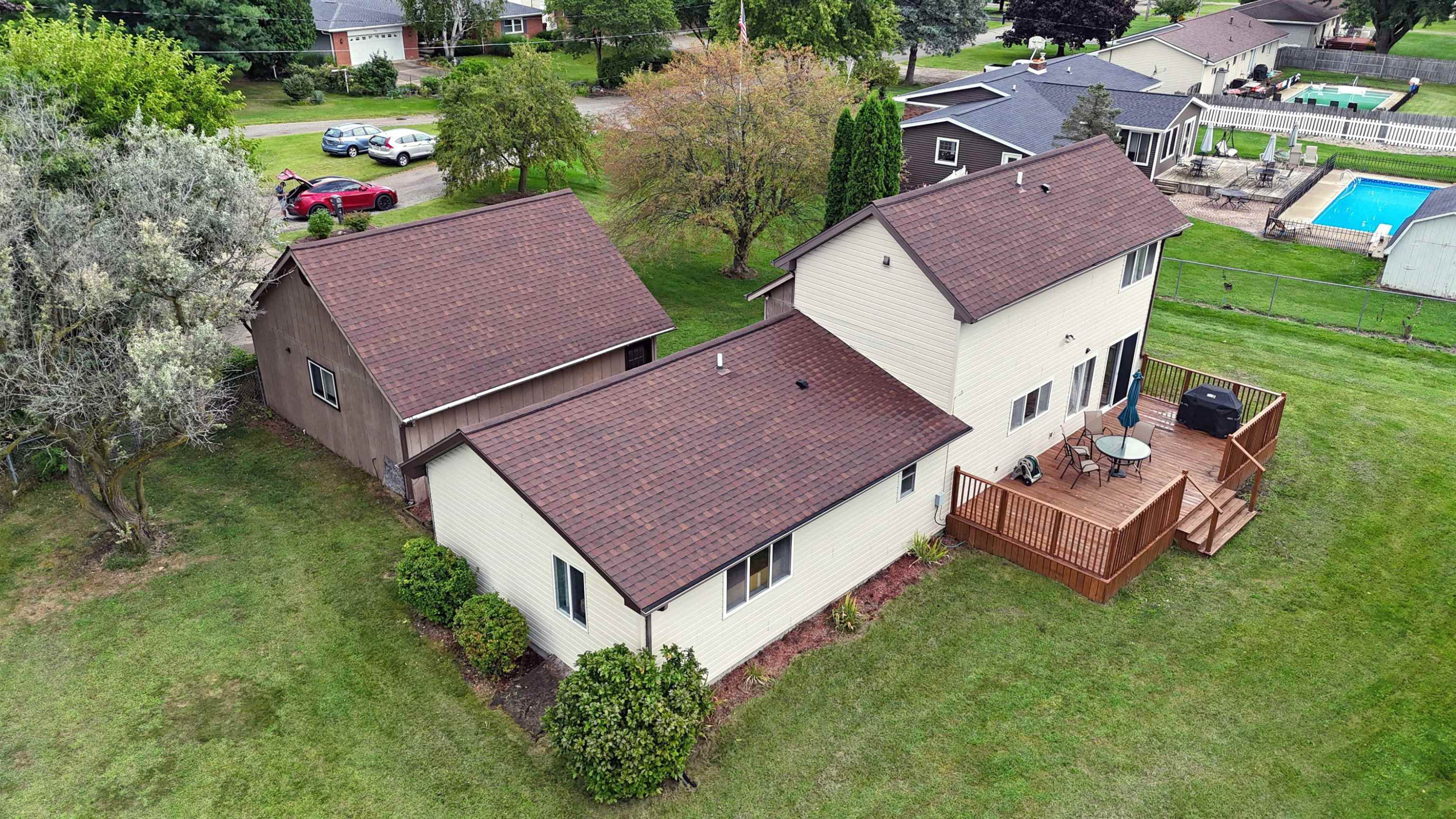 700 Sunflower, Chesaning, MI 48616 — Photo 11