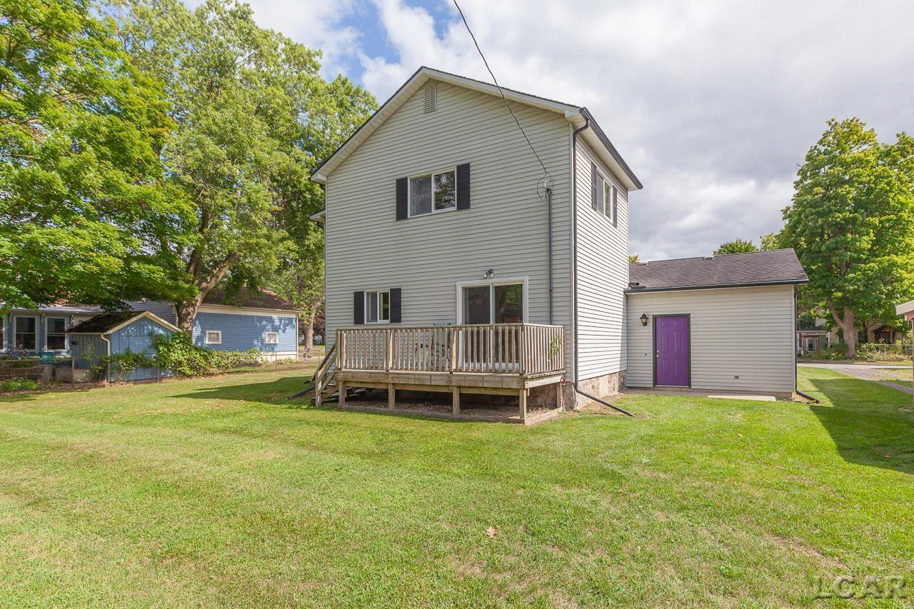 108 Locust, Clinton, MI 49236 — Photo 26