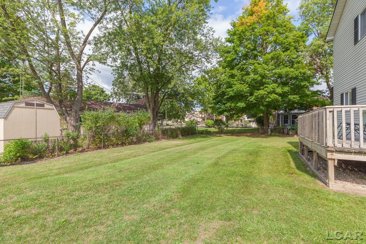108 Locust, Clinton, MI 49236 — Photo 28
