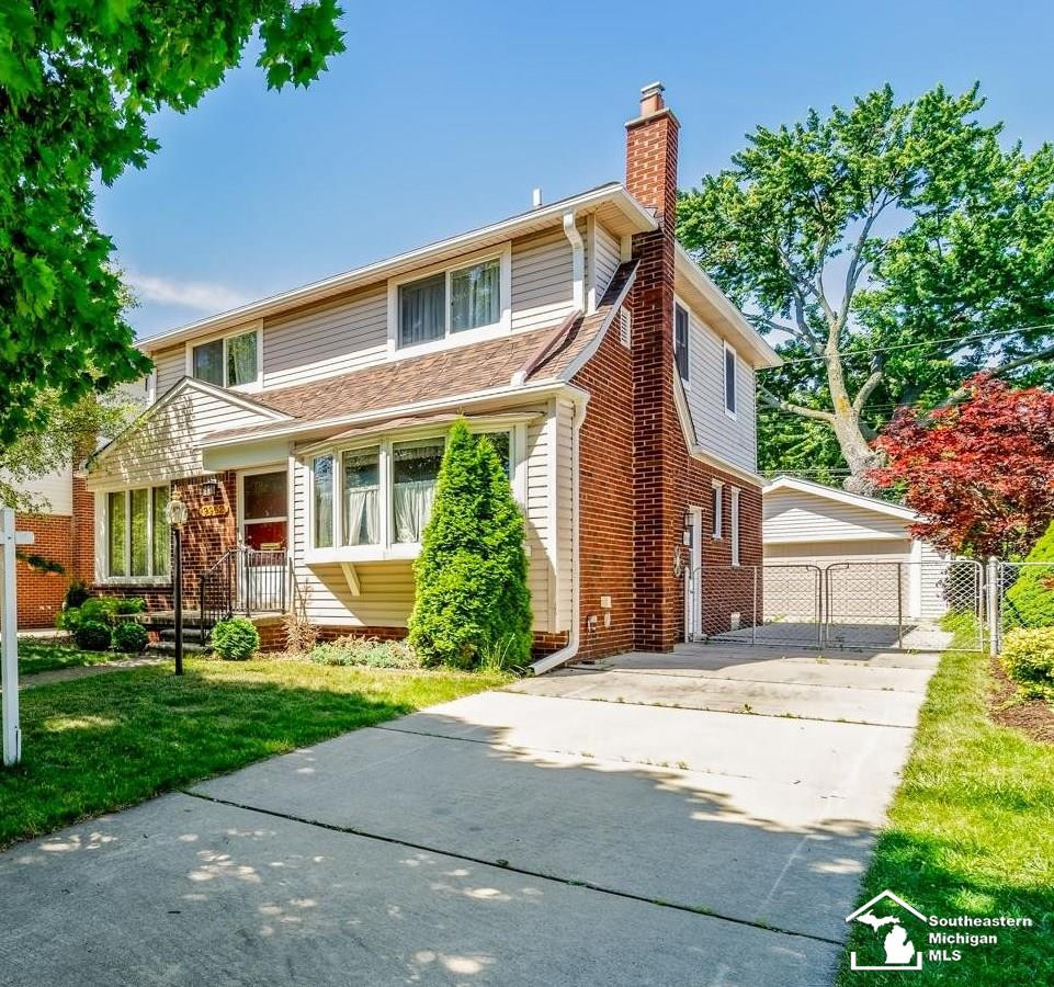 9952 QUANDT, Allen Park, MI 48101 — Photo 2