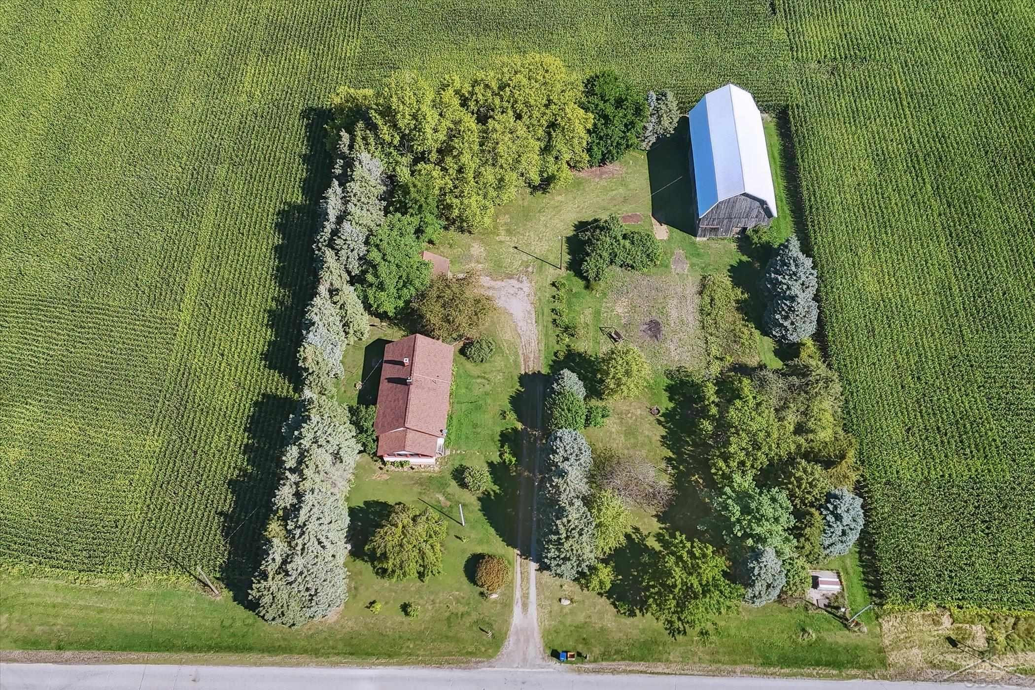 15940 LAKEFIELD Road, Hemlock, MI 48626 — Photo 46