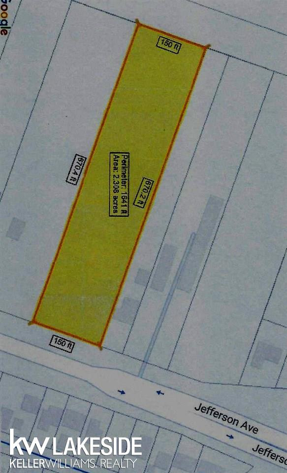 00 Jefferson Avenue, MI 48047