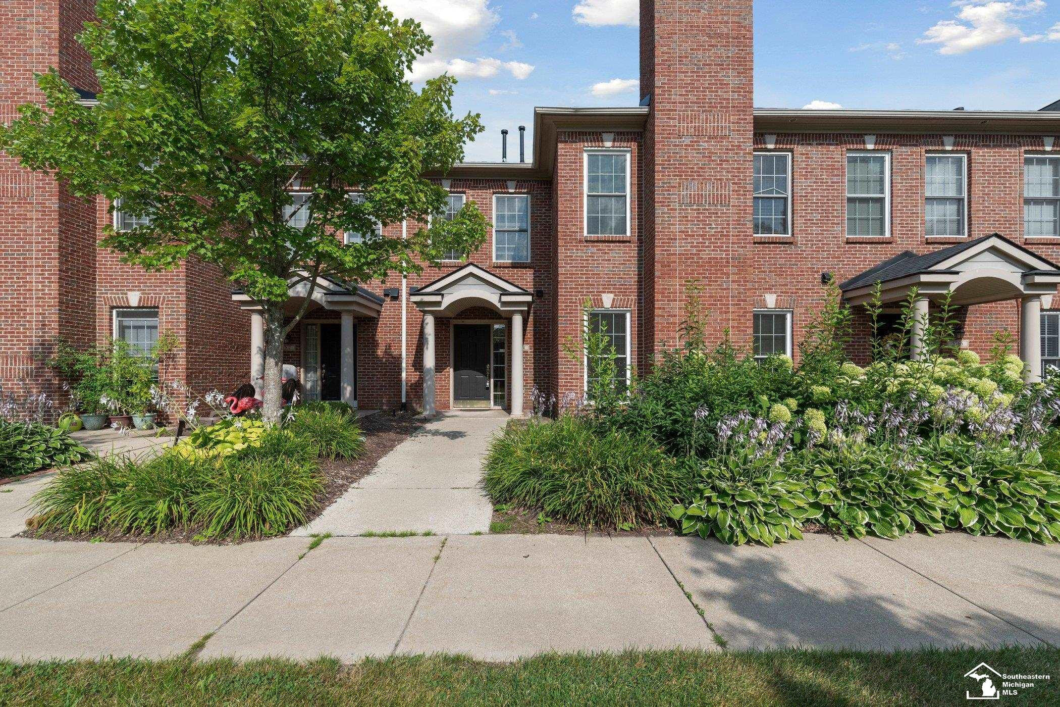 5764 Hampshire, Ypsilanti, MI 48197 — front exterior