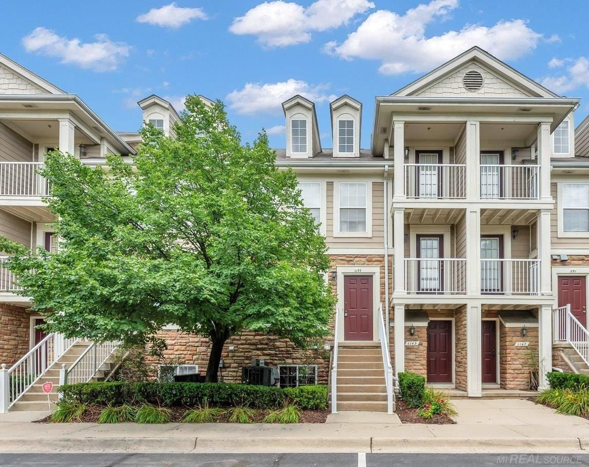 1139 Beaver Run, Troy, MI 48083 — front exterior