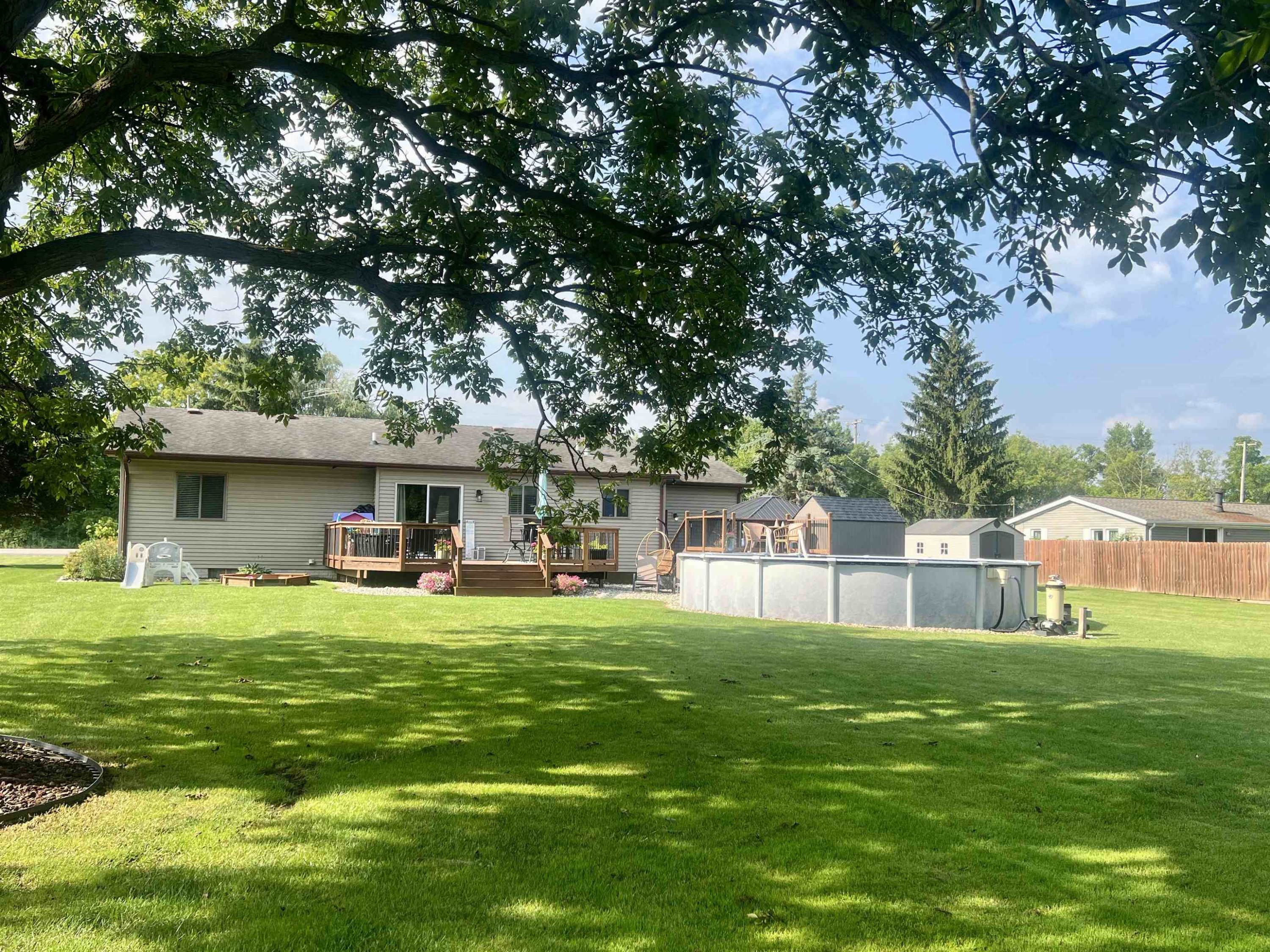 7040 W Farrand, Clio, MI 48420 — Photo 24