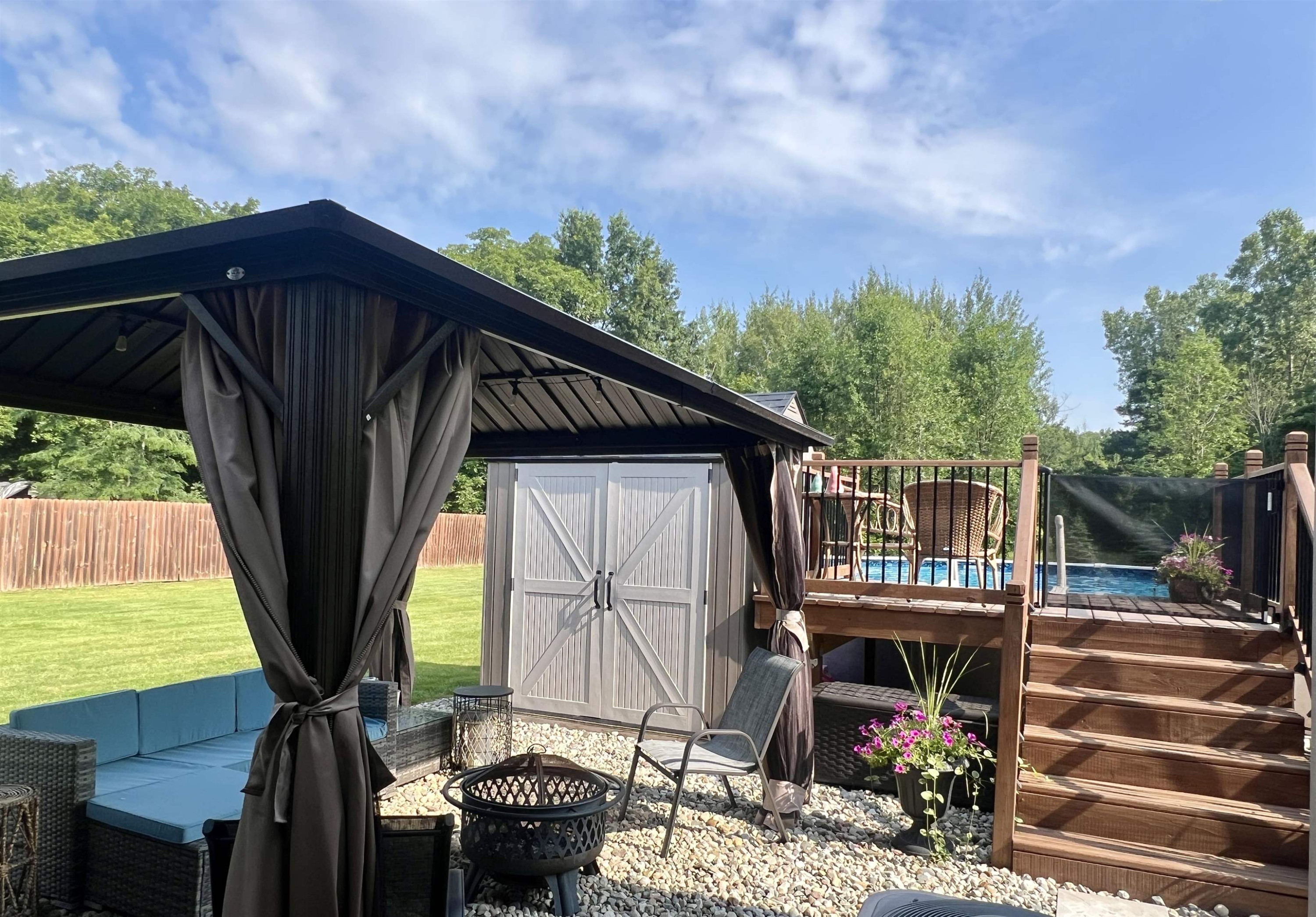 7040 W Farrand, Clio, MI 48420 — Photo 32