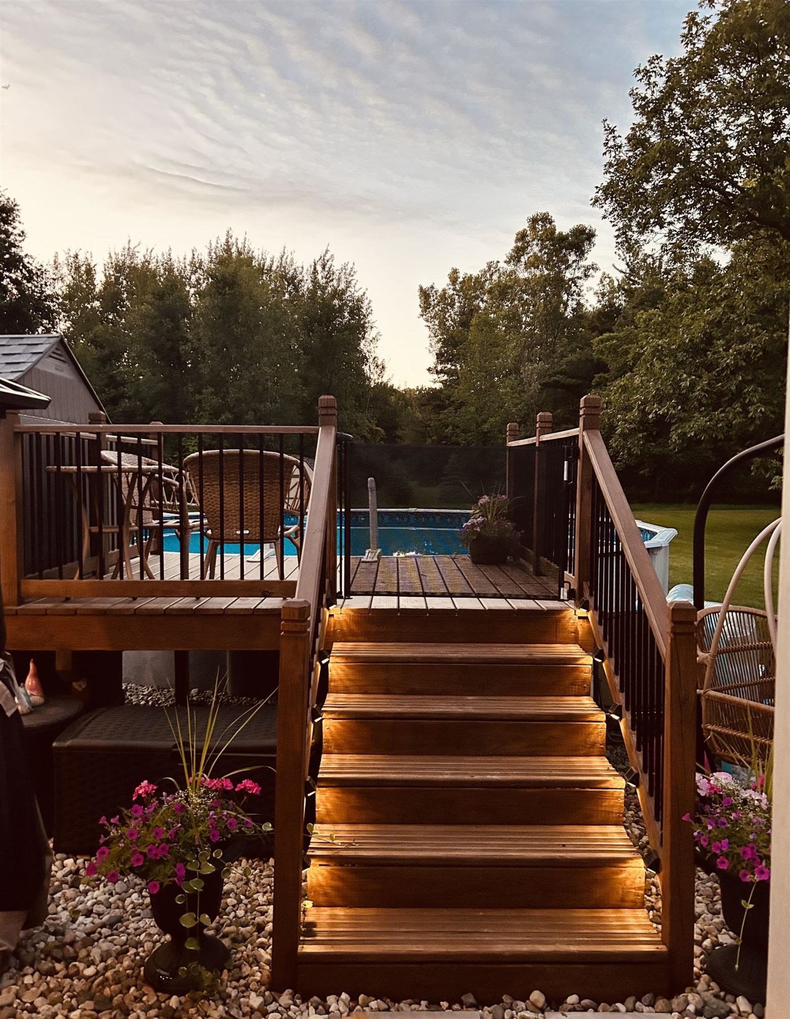 7040 W Farrand, Clio, MI 48420 — Photo 40