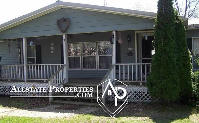 5769 Benson, Otter Lake, MI 48464 — front exterior