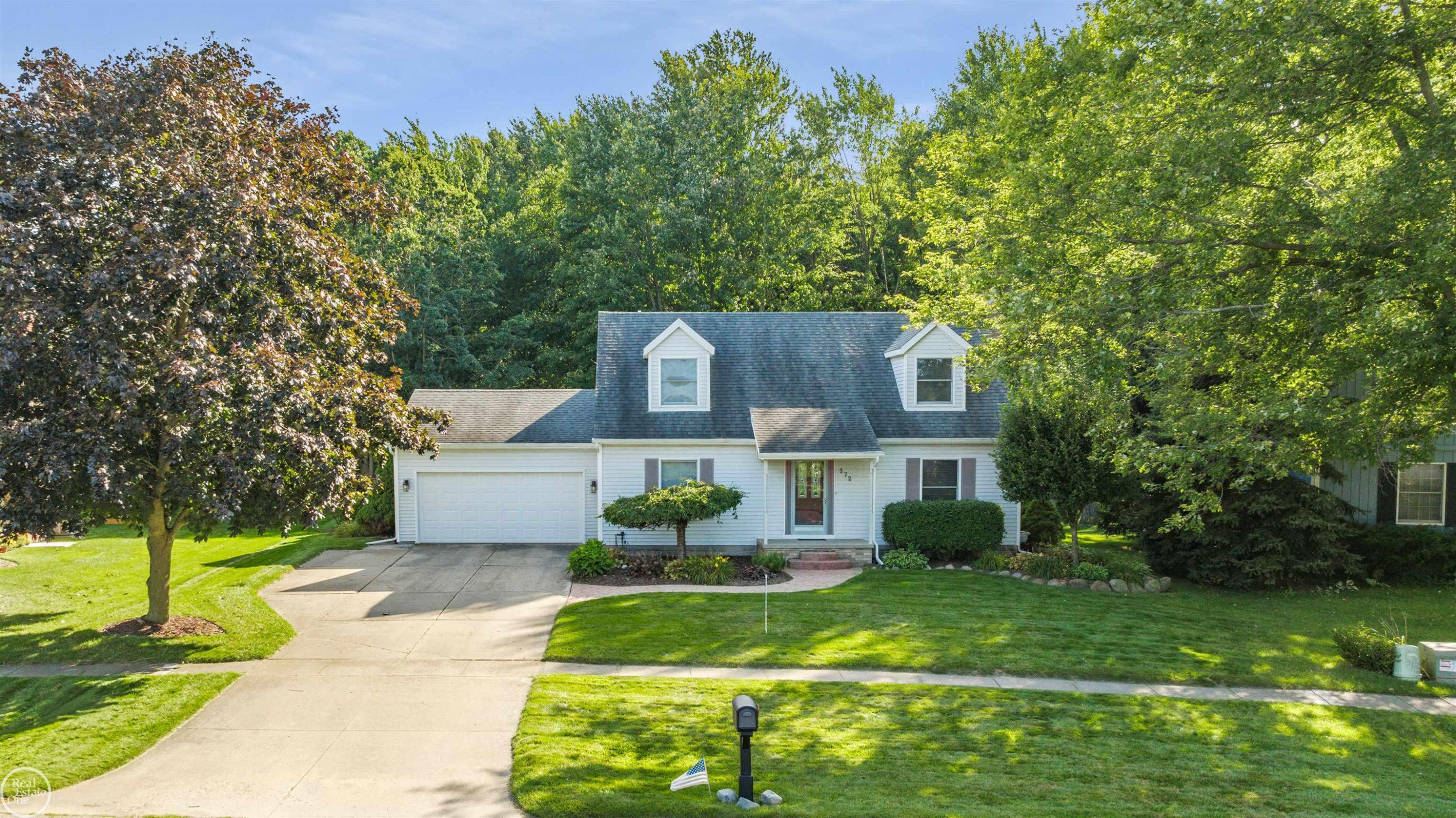 372 W Winds Drive, Almont, MI 48003 — Photo 3
