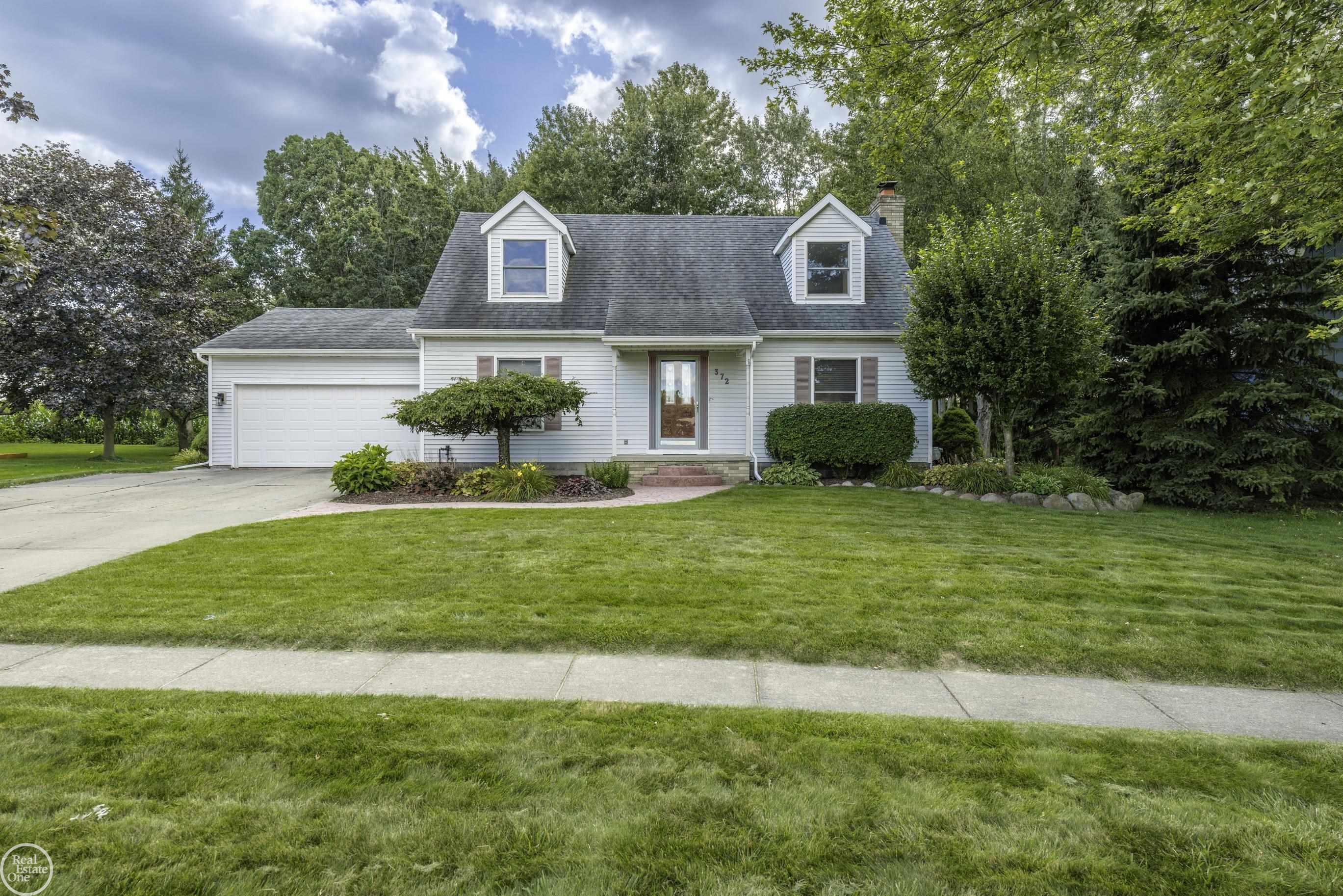 372 W Winds Drive, Almont, MI 48003 — Photo 4