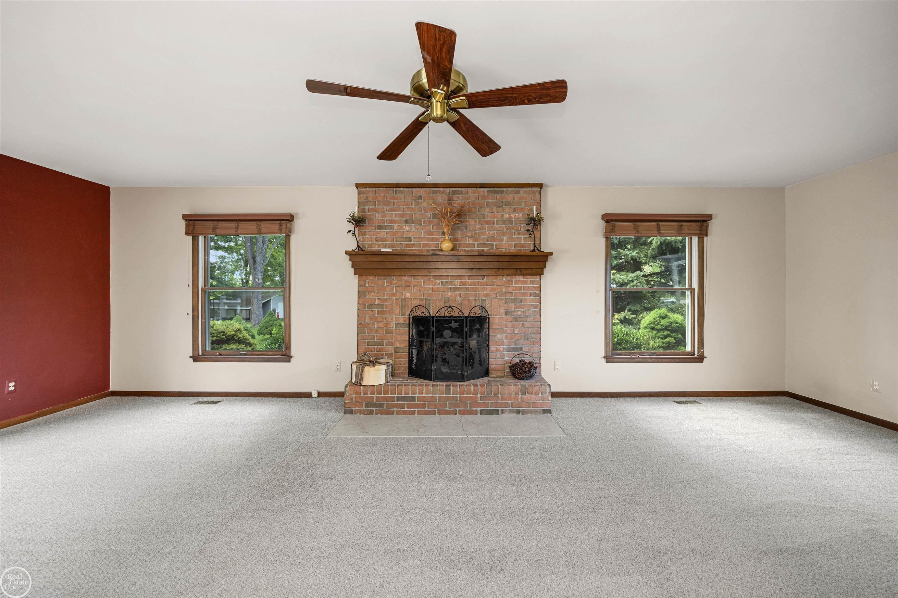 372 W Winds Drive, Almont, MI 48003 — Photo 13