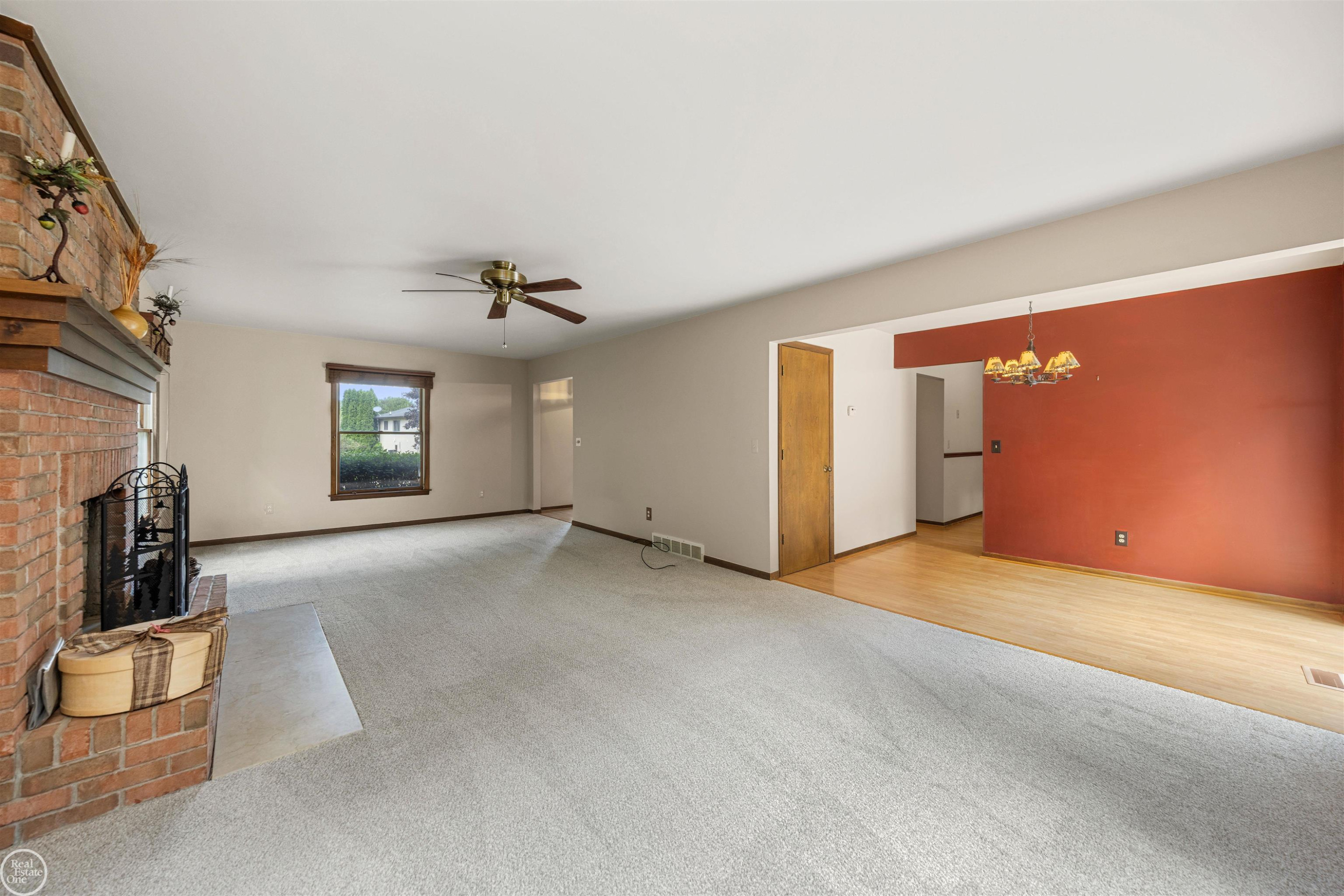 372 W Winds Drive, Almont, MI 48003 — Photo 19