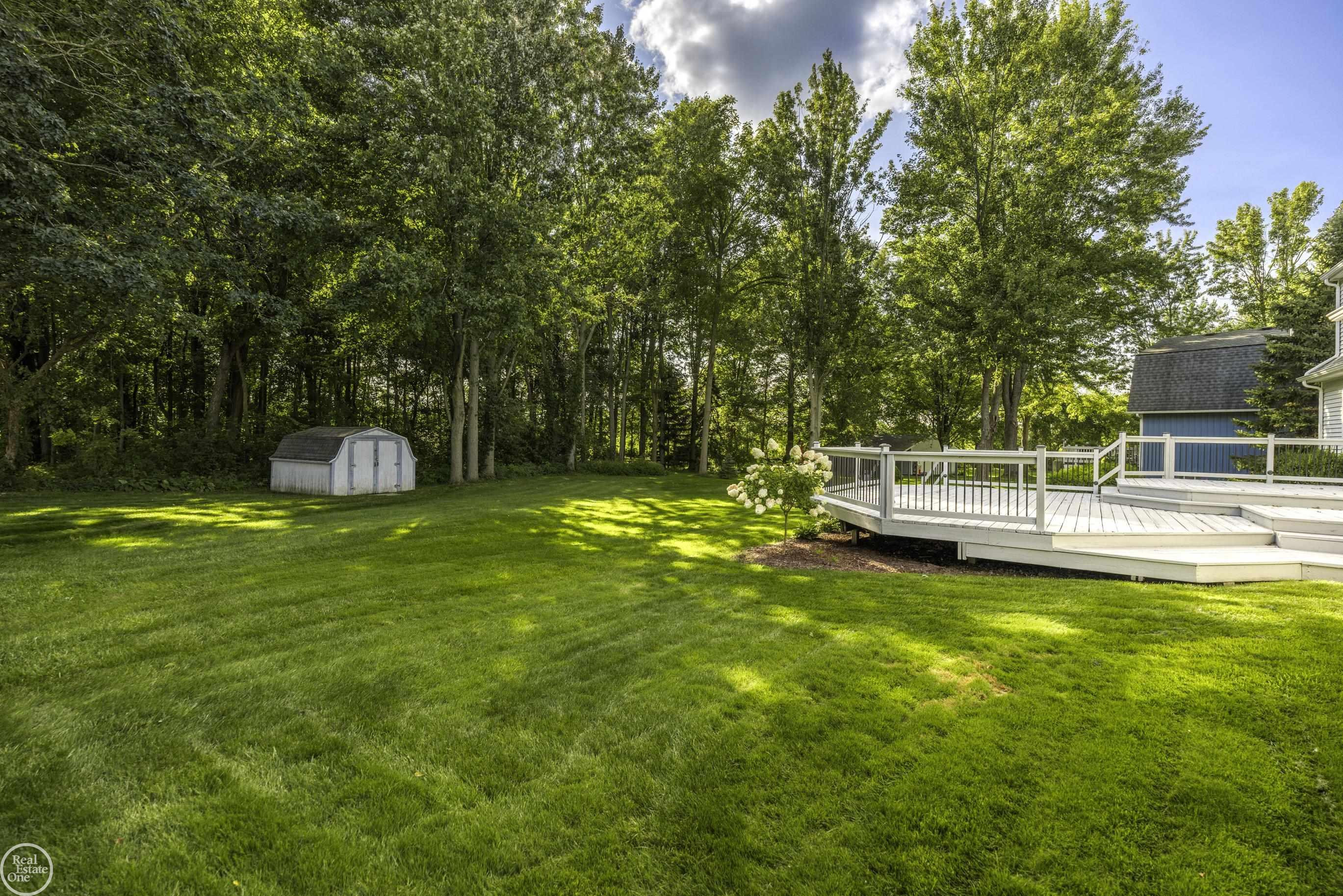 372 W Winds Drive, Almont, MI 48003 — Photo 35