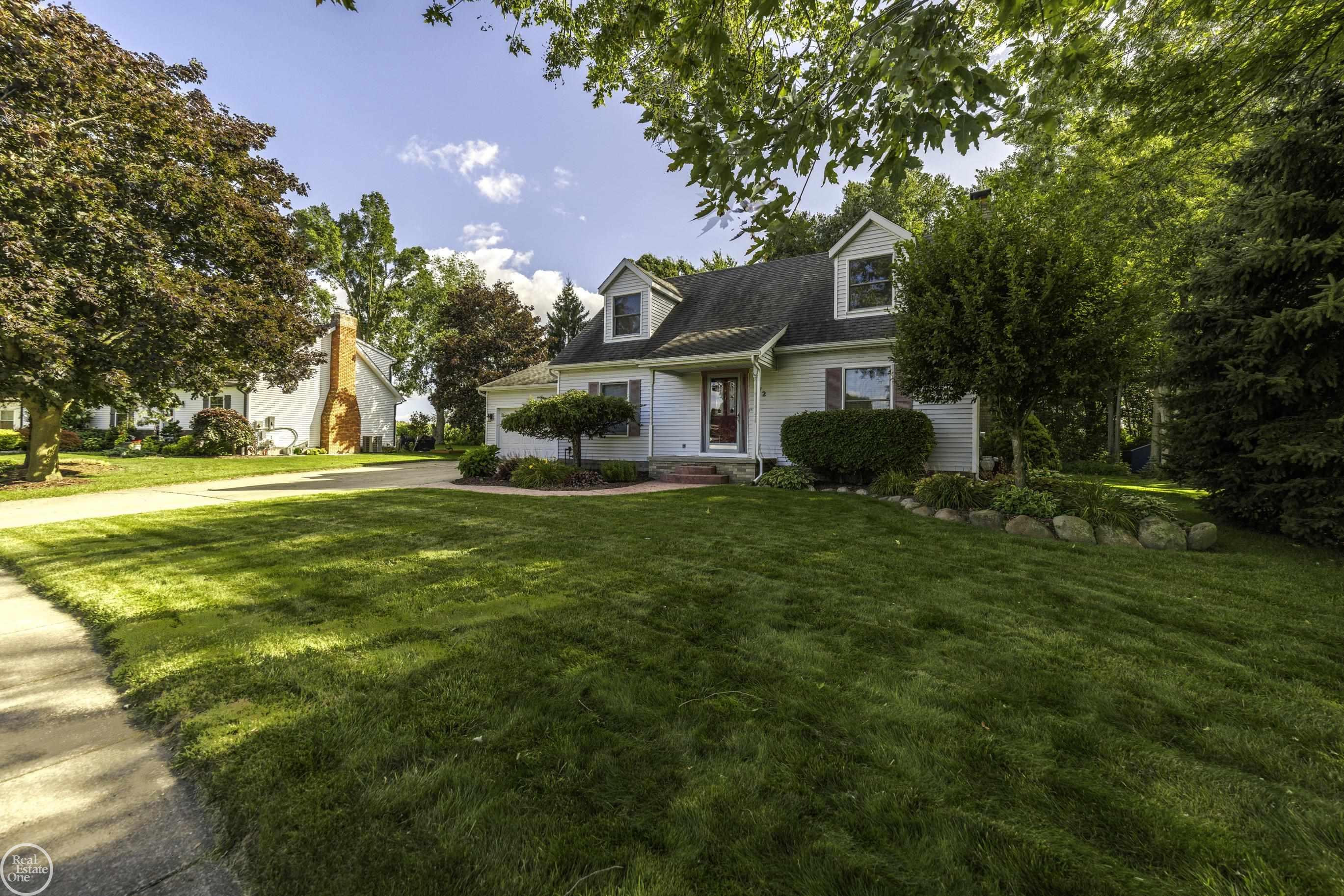 372 W Winds Drive, Almont, MI 48003 — Photo 36