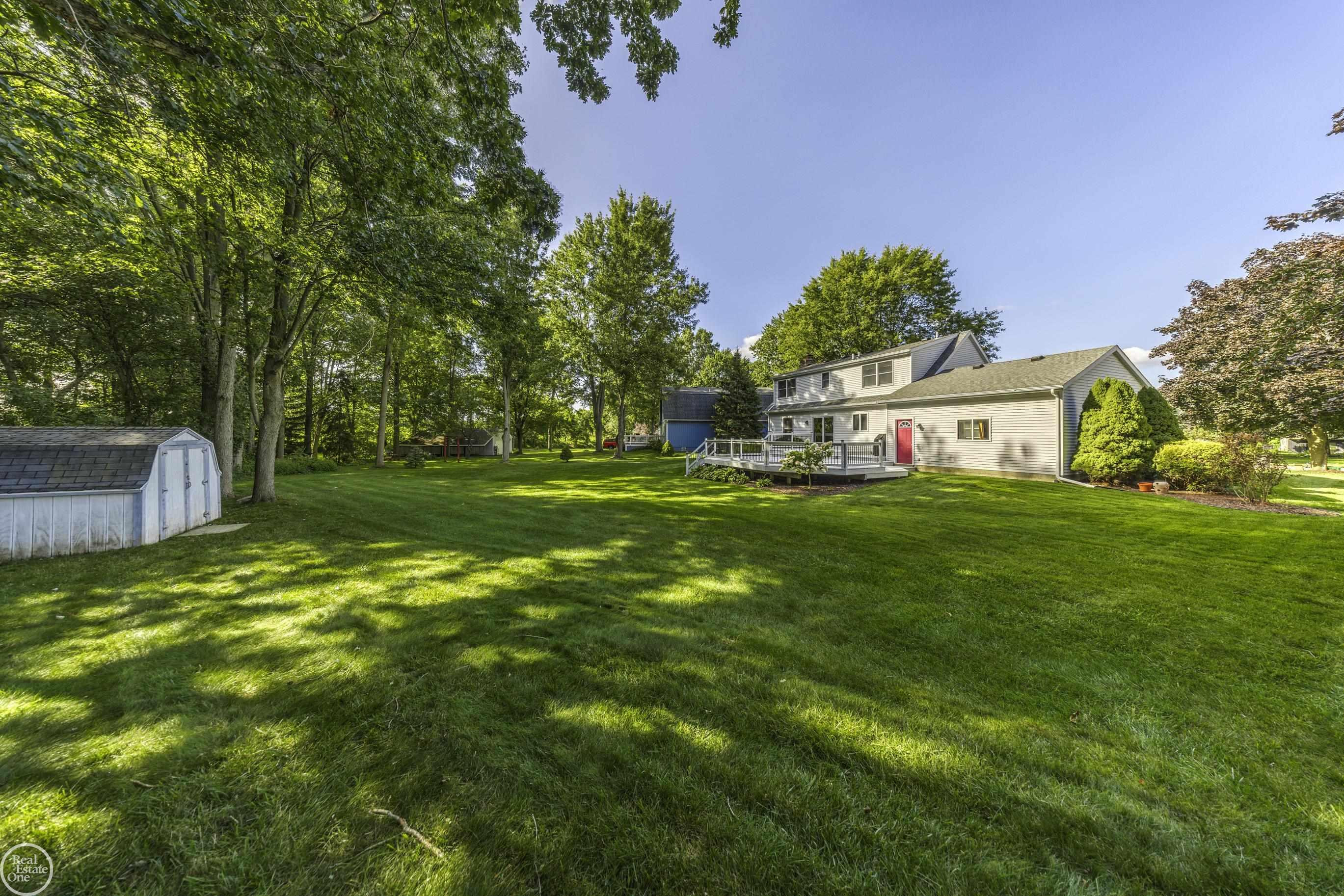 372 W Winds Drive, Almont, MI 48003 — Photo 37