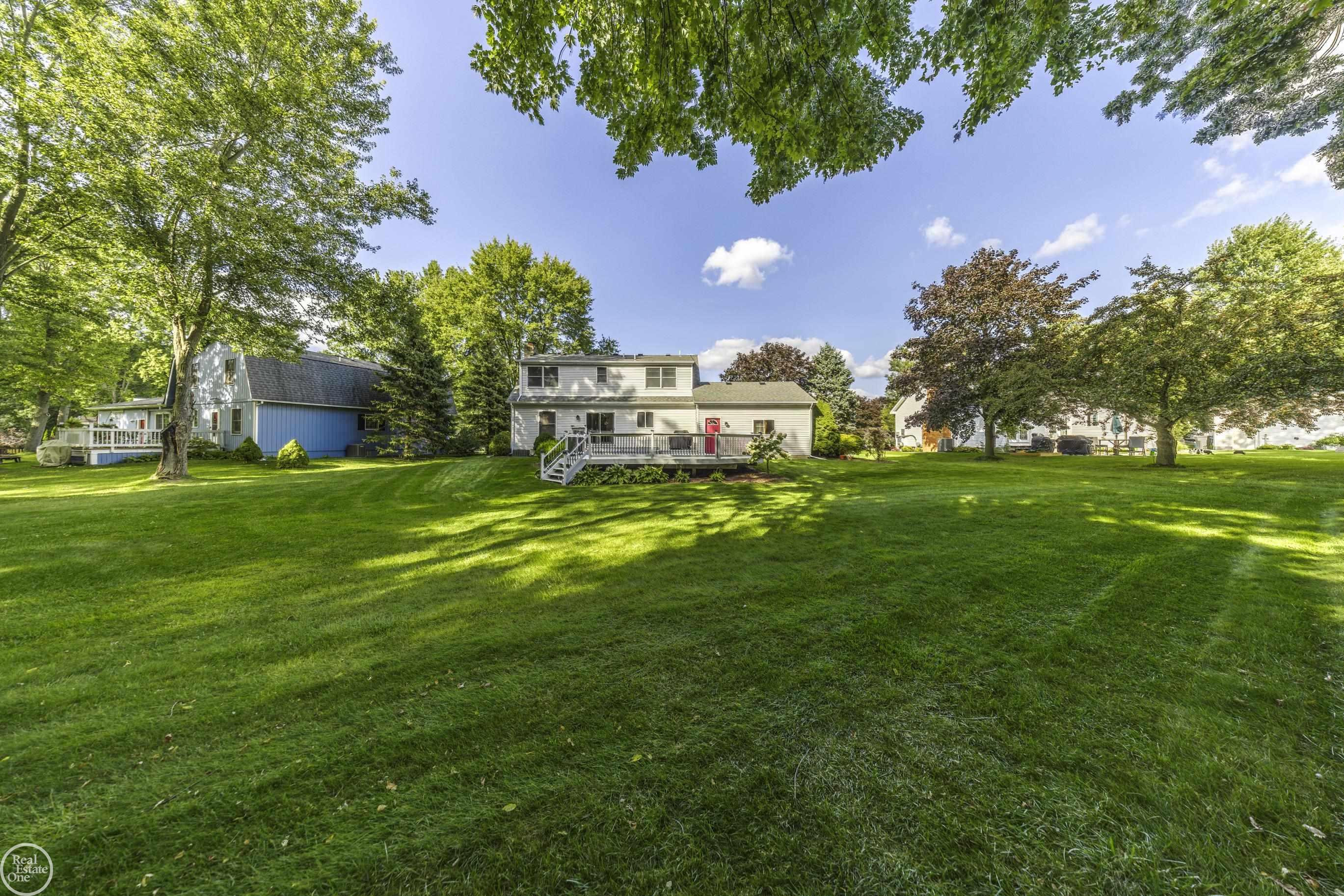 372 W Winds Drive, Almont, MI 48003 — Photo 39